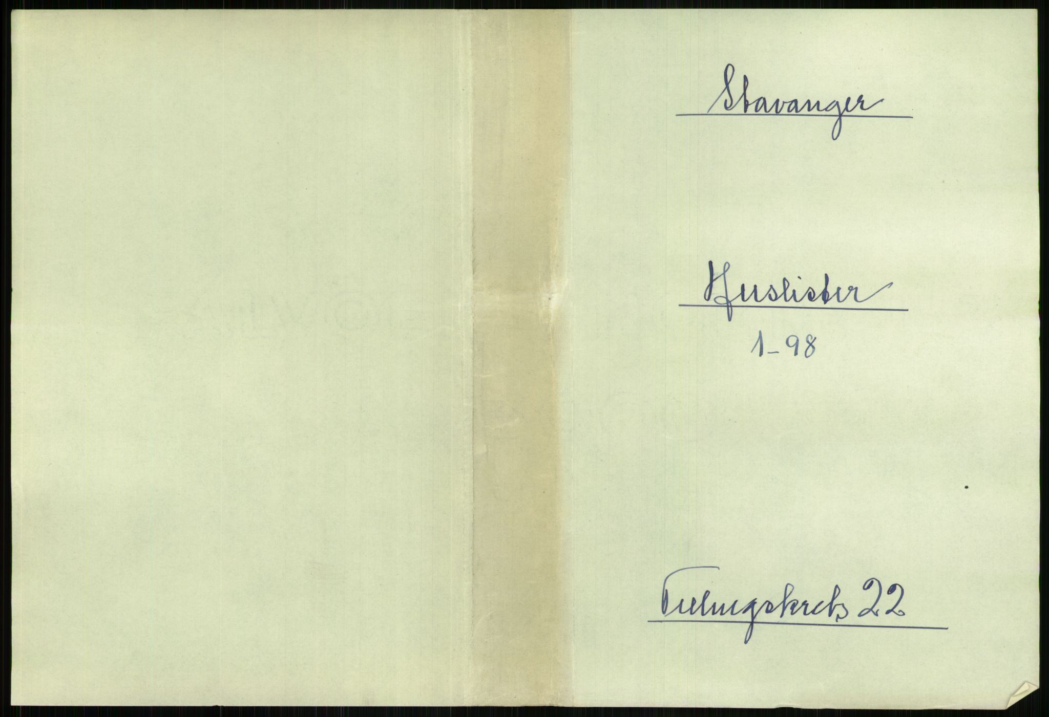 RA, 1891 census for 1103 Stavanger, 1891, p. 4173