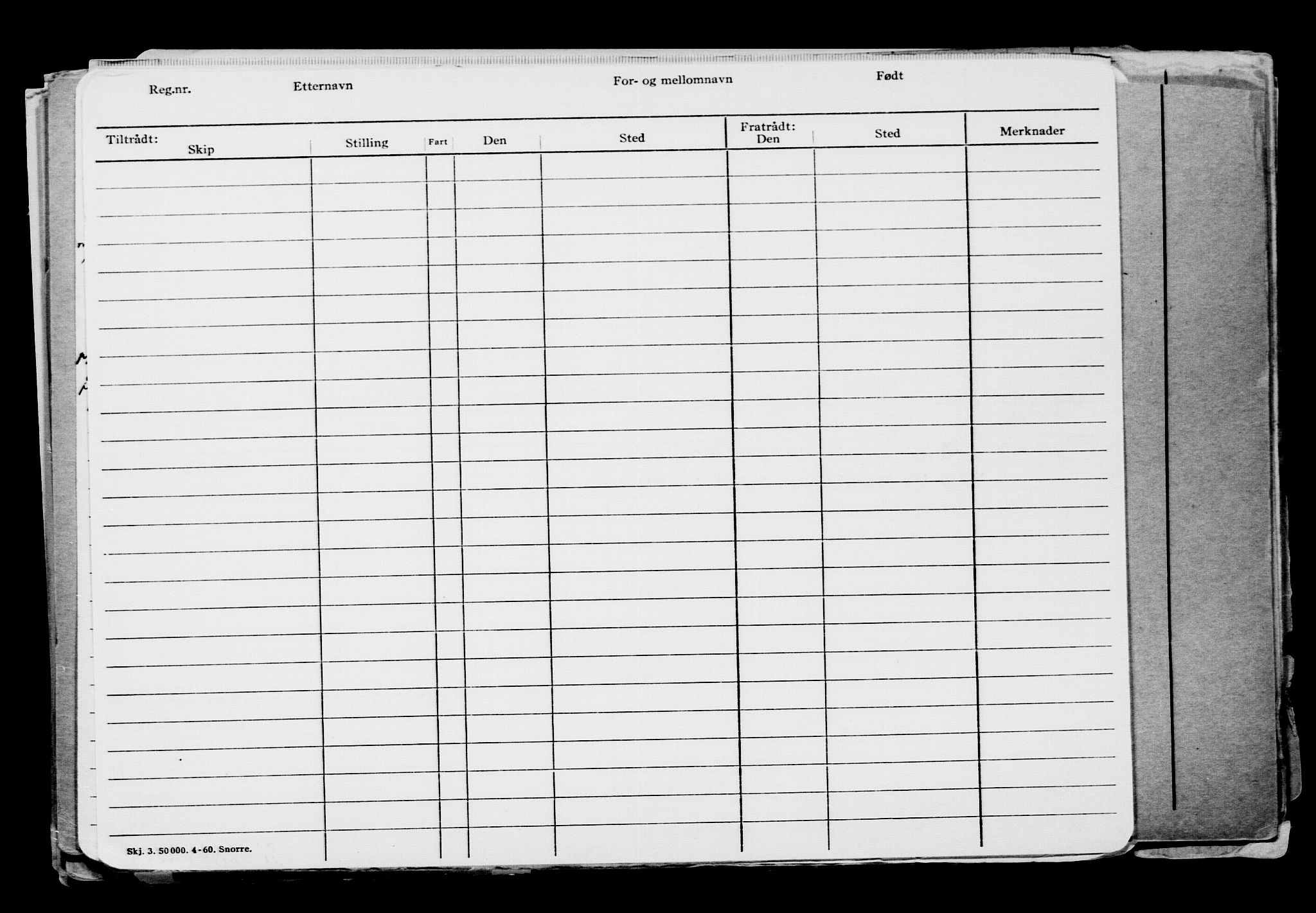 Direktoratet for sjømenn, AV/RA-S-3545/G/Gb/L0163: Hovedkort, 1918, p. 162