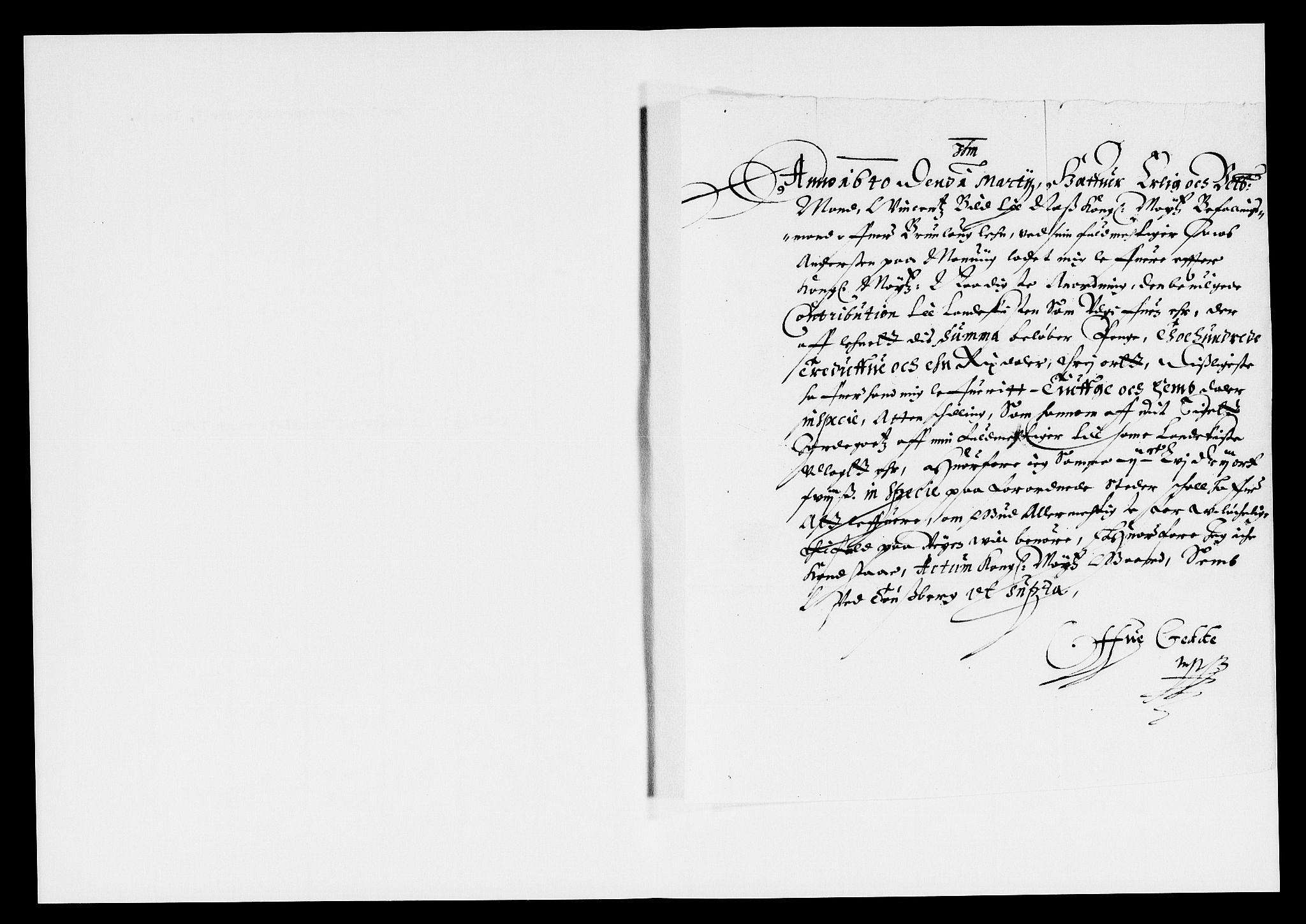 Rentekammeret inntil 1814, Reviderte regnskaper, Lensregnskaper, AV/RA-EA-5023/R/Rb/Rbl/L0007: Brunla len, 1637-1641