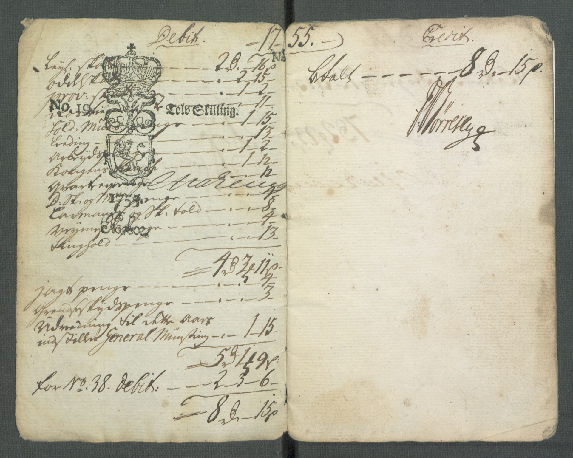Rentekammeret inntil 1814, Realistisk ordnet avdeling, RA/EA-4070/Od/L0001/0002: Oppløp / [Æ2]: Dokumenter om Lofthusurolighetene i Nedenes, 1786-1789, p. 483