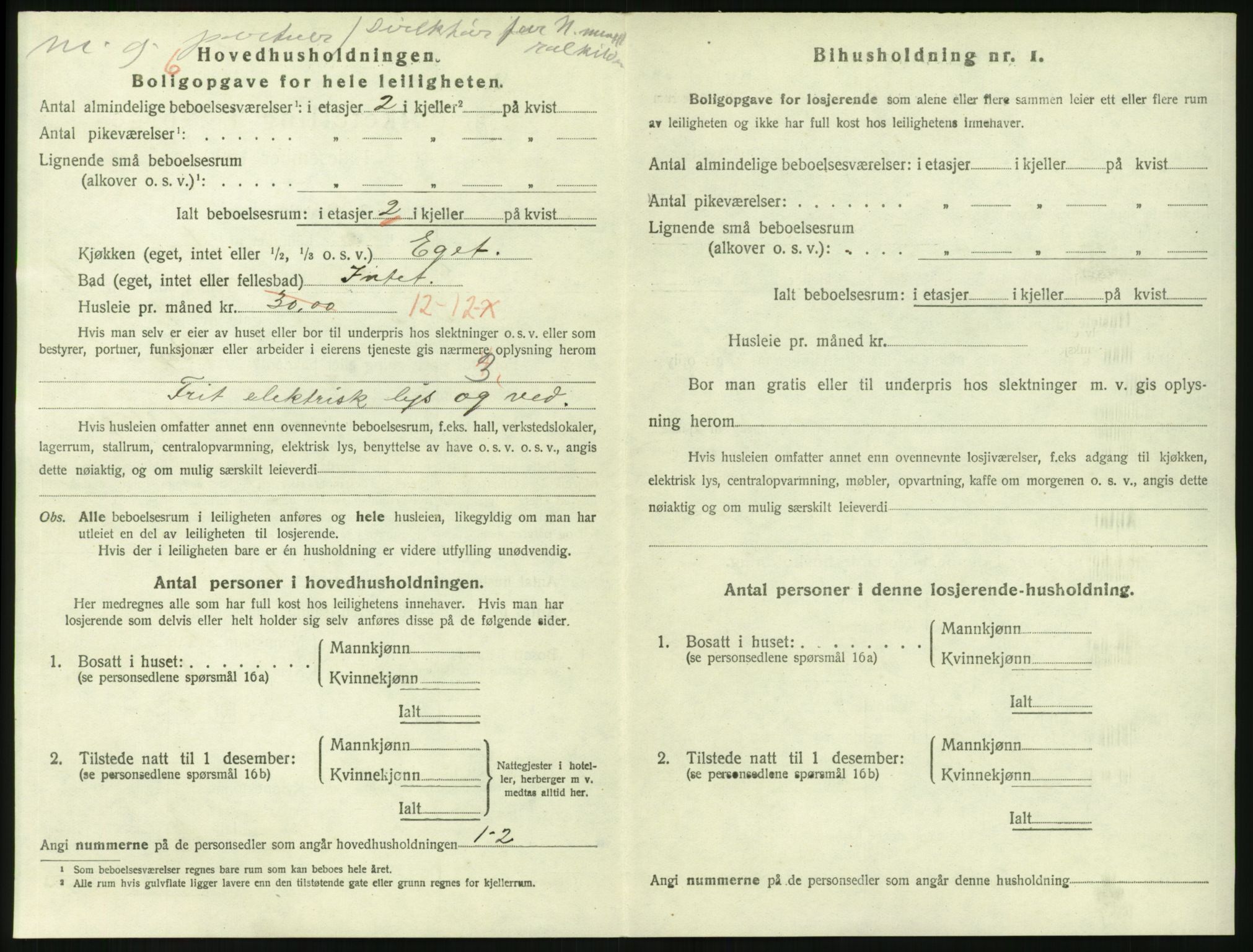 SAKO, 1920 census for Larvik, 1920, p. 4253