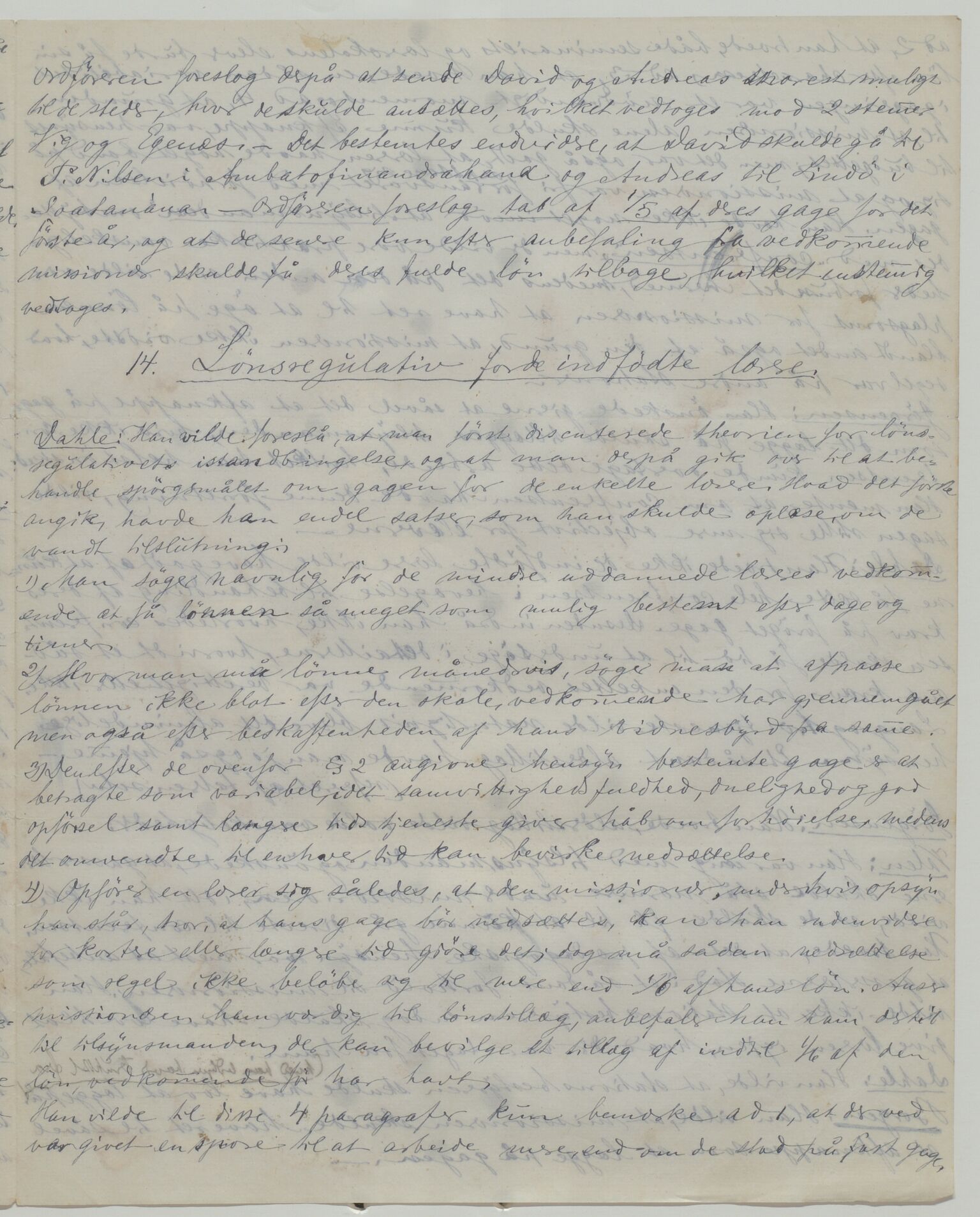 Det Norske Misjonsselskap - hovedadministrasjonen, VID/MA-A-1045/D/Da/Daa/L0035/0009: Konferansereferat og årsberetninger / Konferansereferat fra Madagaskar Innland., 1880