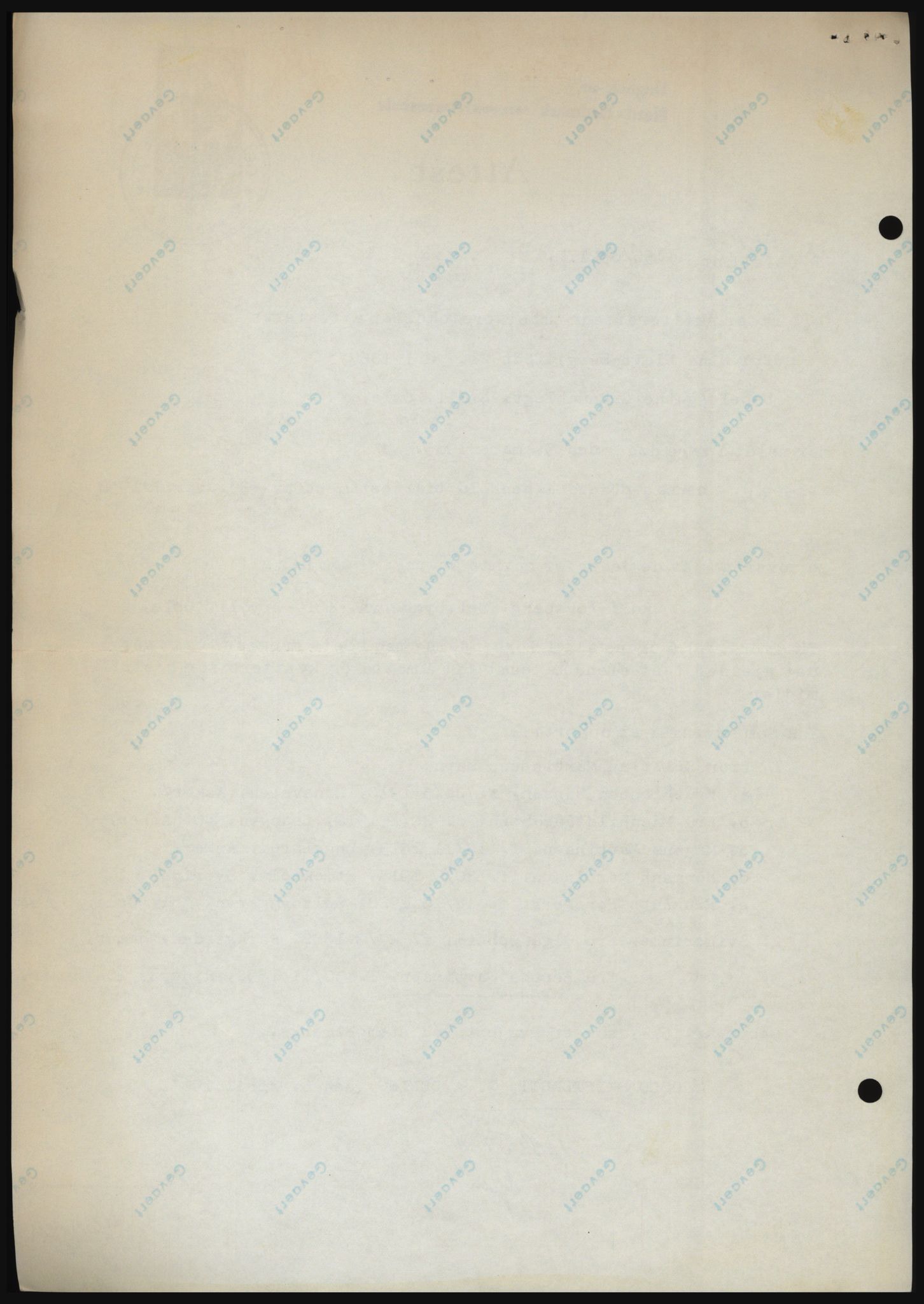 Nord-Hedmark sorenskriveri, SAH/TING-012/H/Hc/L0021: Mortgage book no. 21, 1964-1965, Diary no: : 1876/1965