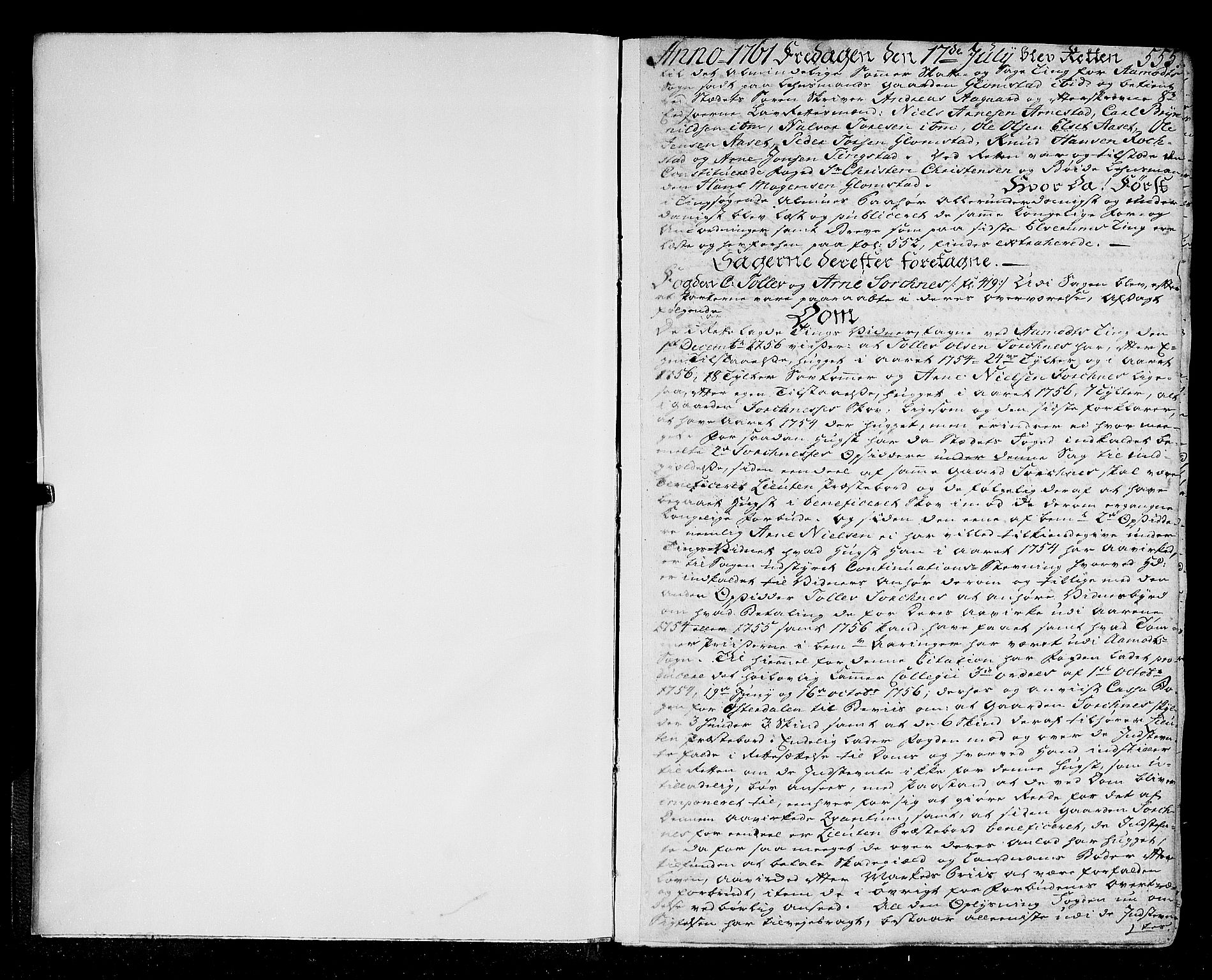 Solør og Østerdalen sorenskriveri, SAH/TING-024/G/Gb/L0069B: Tingbok, 1761-1763, p. 554b-555a