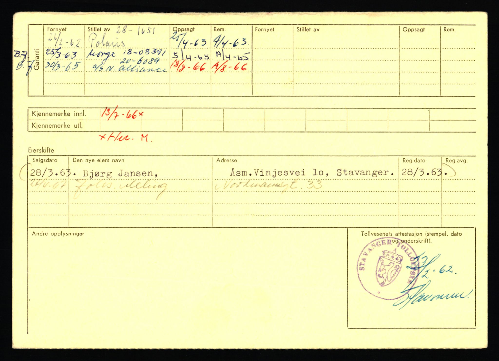 Stavanger trafikkstasjon, AV/SAST-A-101942/0/F/L0054: L-54200 - L-55699, 1930-1971, p. 2176