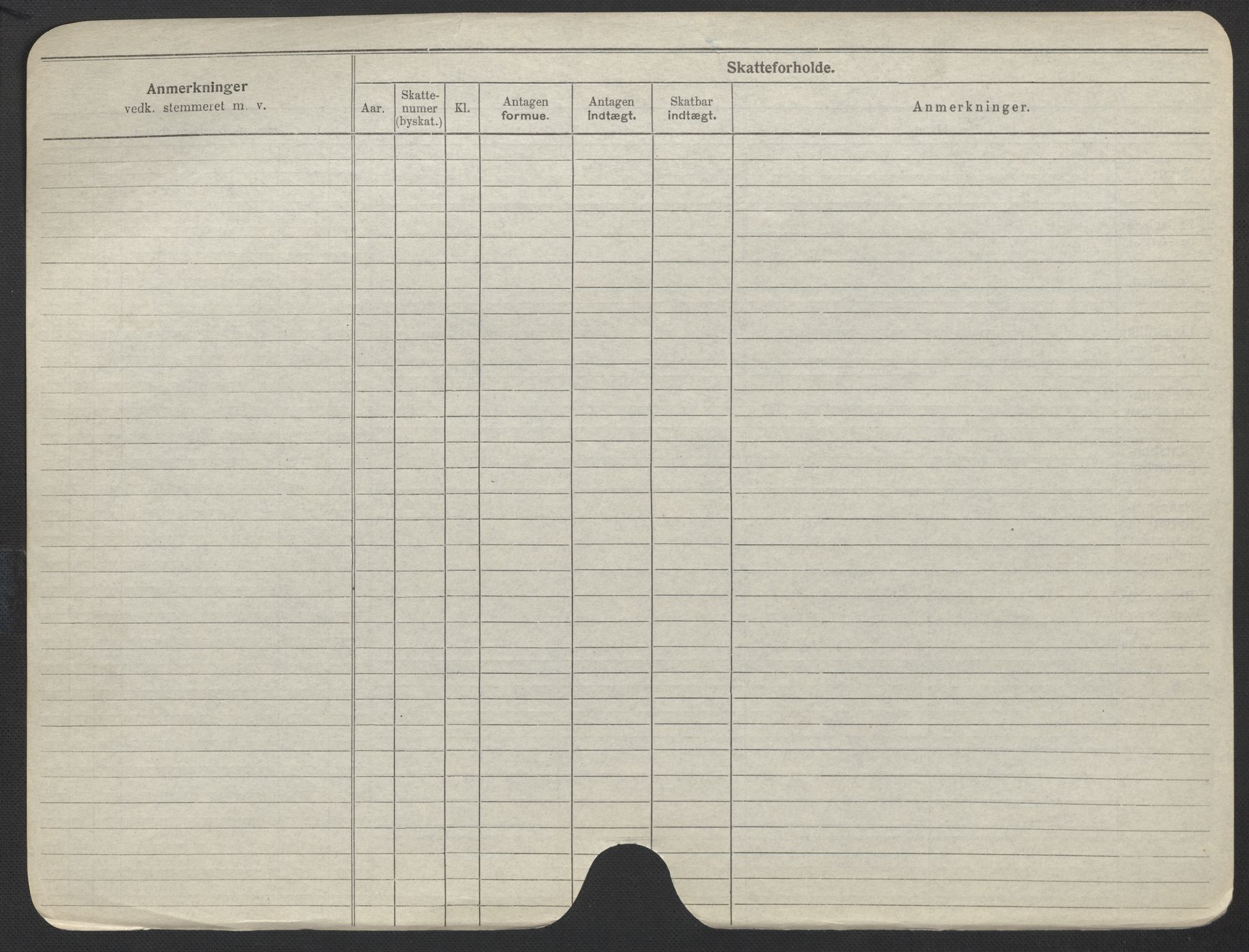 Oslo folkeregister, Registerkort, SAO/A-11715/F/Fa/Fac/L0018: Kvinner, 1906-1914, p. 151b