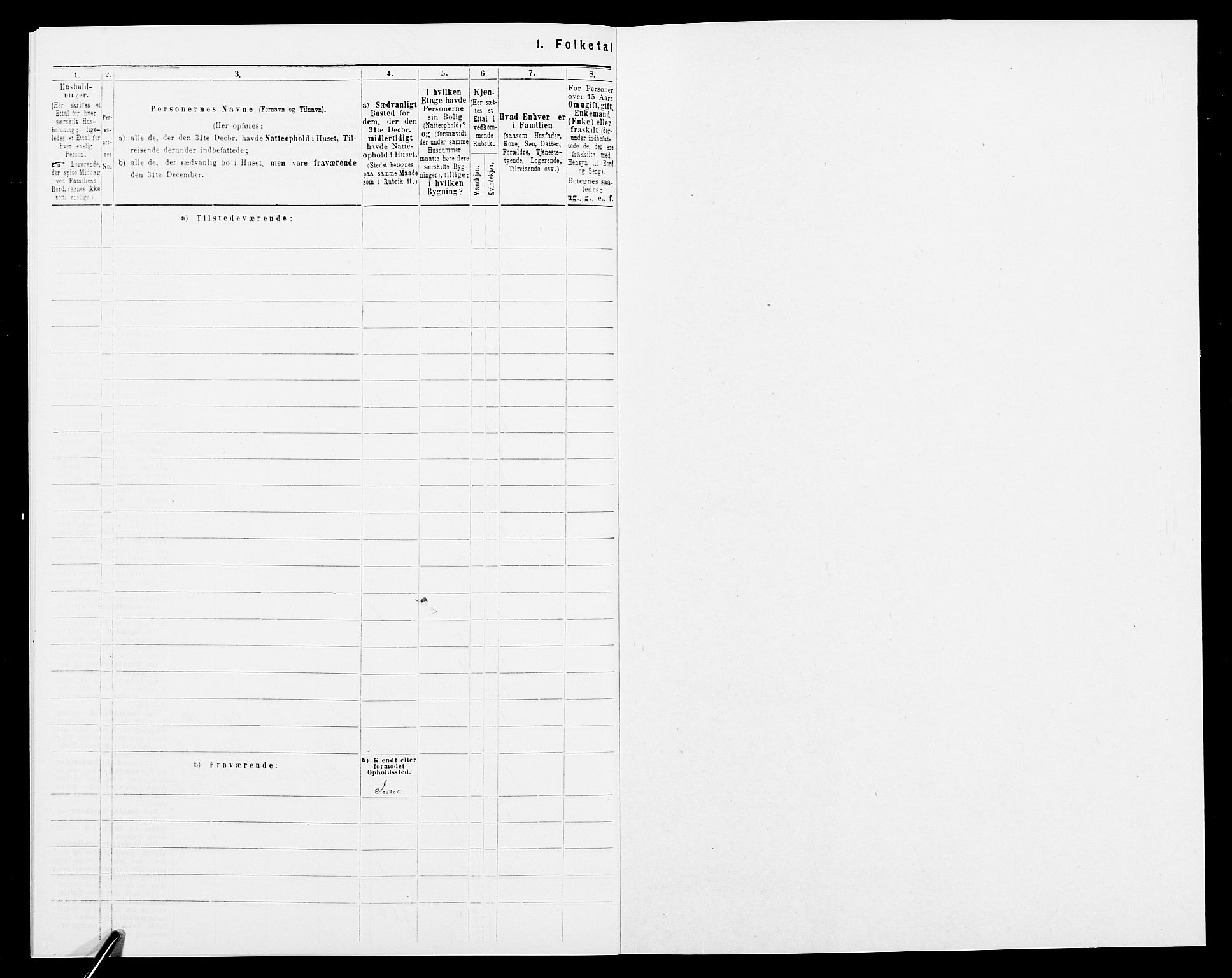 SAK, 1875 census for 0933P Herefoss, 1875, p. 561