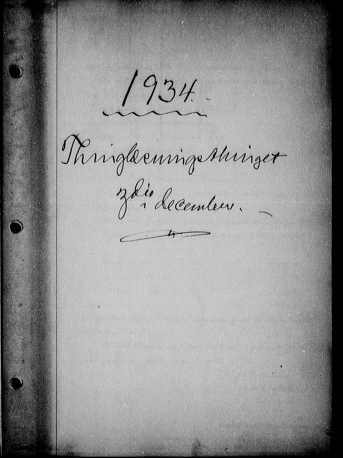 Setesdal sorenskriveri, SAK/1221-0011/G/Gb/L0031: Mortgage book no. 30, 1934-1935, Deed date: 01.12.1934