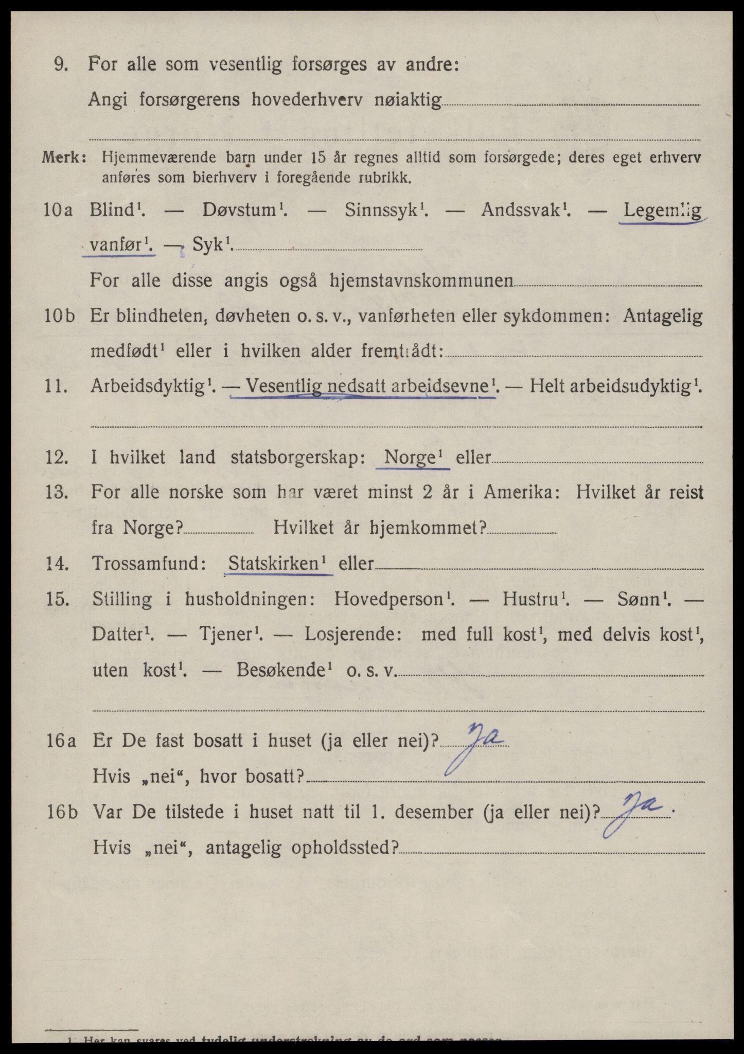 SAT, 1920 census for Herøy (MR), 1920, p. 5398