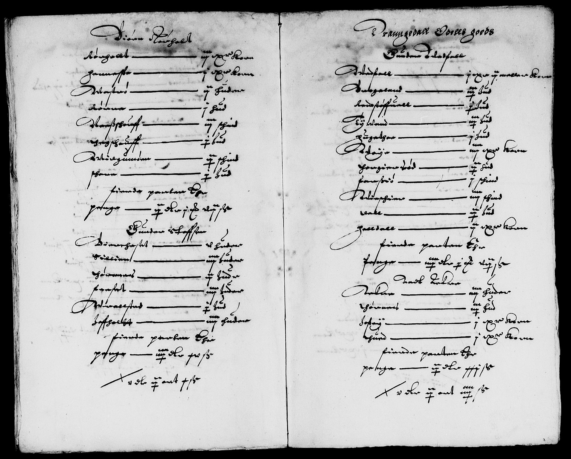 Rentekammeret inntil 1814, Reviderte regnskaper, Lensregnskaper, AV/RA-EA-5023/R/Rb/Rbp/L0012: Bratsberg len, 1627-1629