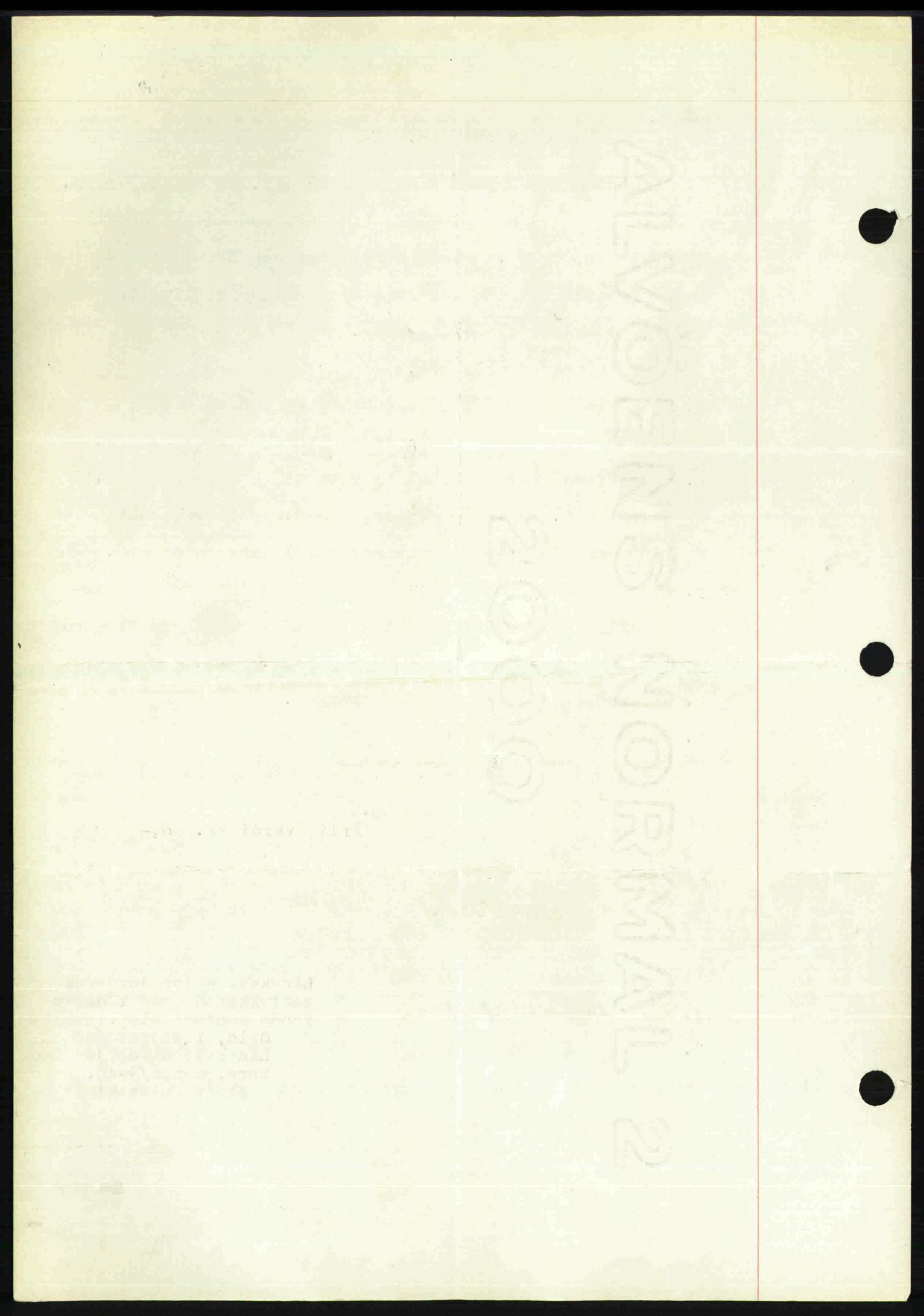 Toten tingrett, SAH/TING-006/H/Hb/Hbc/L0020: Mortgage book no. Hbc-20, 1948-1948, Diary no: : 2963/1948