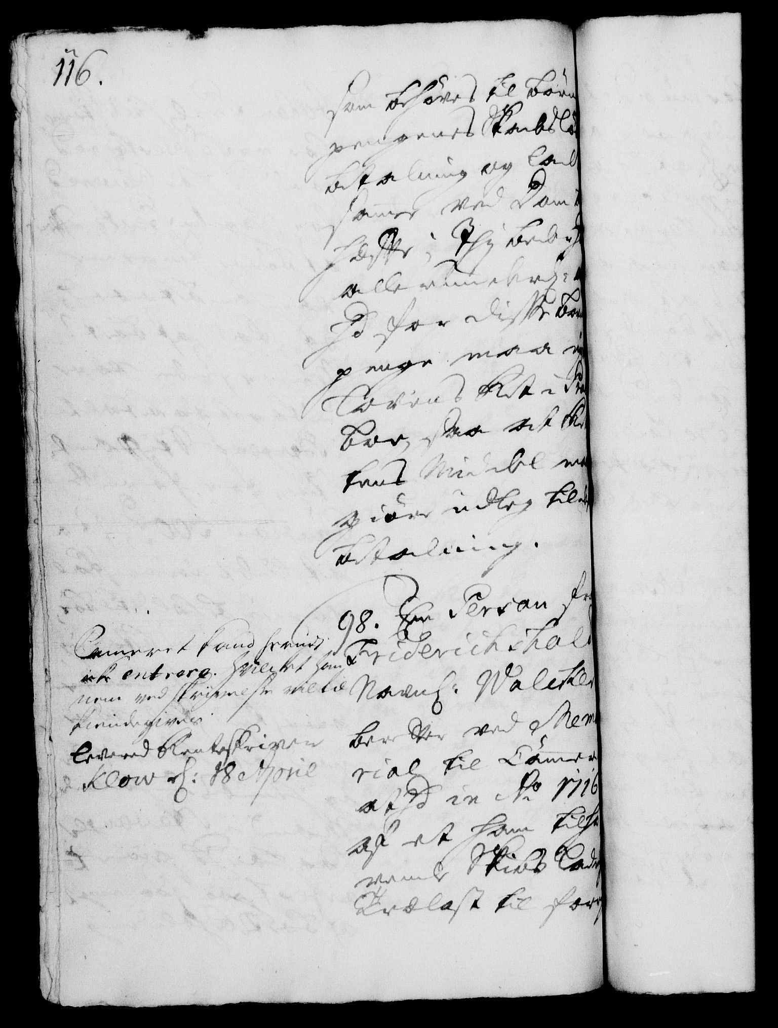 Rentekammeret, Kammerkanselliet, AV/RA-EA-3111/G/Gh/Gha/L0007: Norsk ekstraktmemorialprotokoll (merket RK 53.52), 1724-1725, p. 116