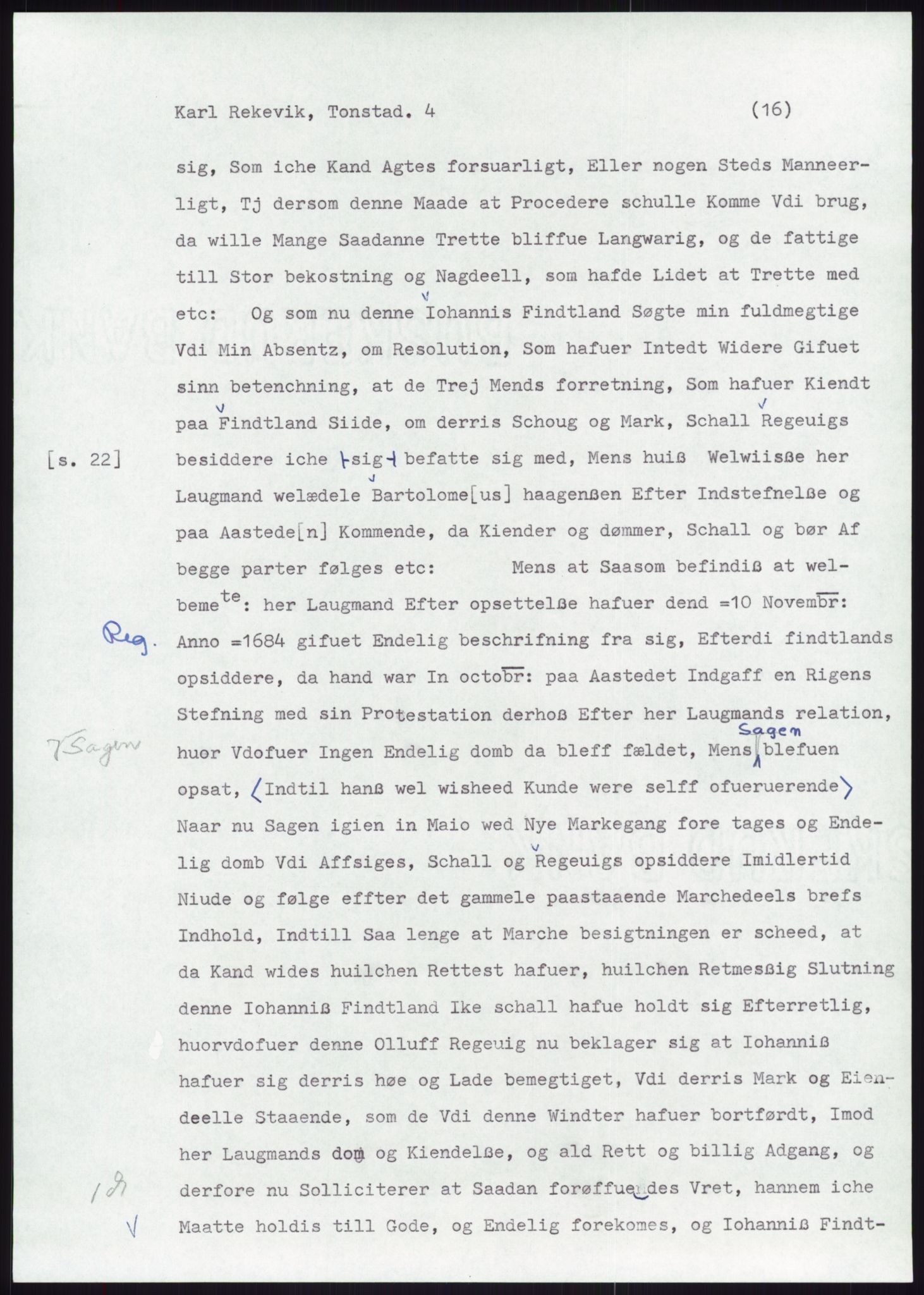 Samlinger til kildeutgivelse, Diplomavskriftsamlingen, AV/RA-EA-4053/H/Ha, p. 2433