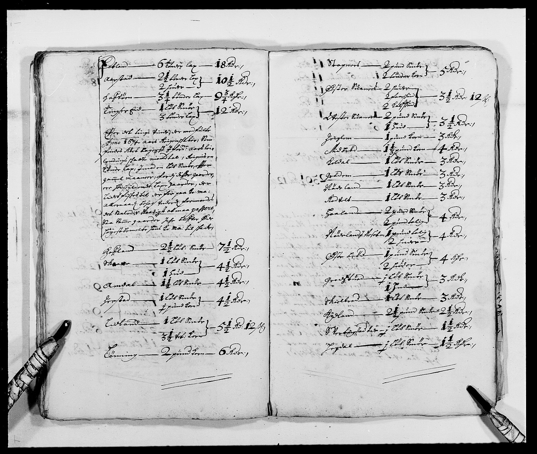 Rentekammeret inntil 1814, Reviderte regnskaper, Fogderegnskap, AV/RA-EA-4092/R46/L2715: Fogderegnskap Jæren og Dalane, 1675, p. 29