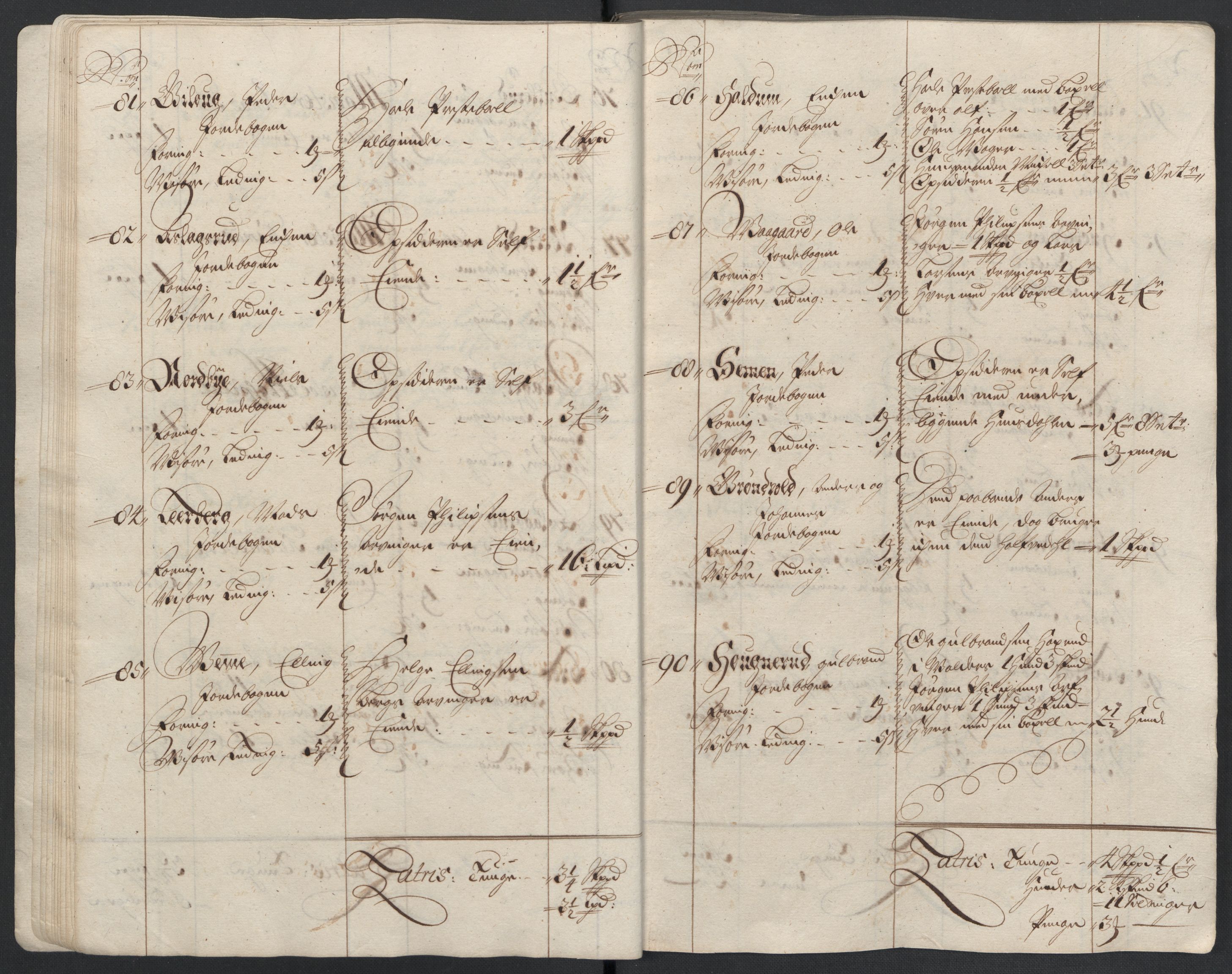 Rentekammeret inntil 1814, Reviderte regnskaper, Fogderegnskap, AV/RA-EA-4092/R23/L1469: Fogderegnskap Ringerike og Hallingdal, 1711, p. 33