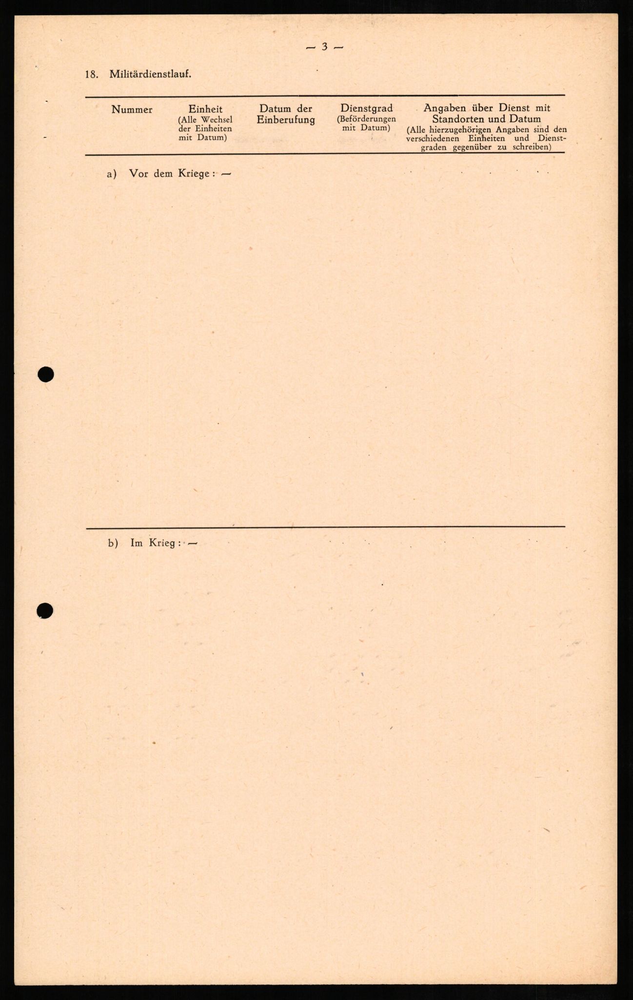 Forsvaret, Forsvarets overkommando II, RA/RAFA-3915/D/Db/L0010: CI Questionaires. Tyske okkupasjonsstyrker i Norge. Tyskere., 1945-1946, p. 386