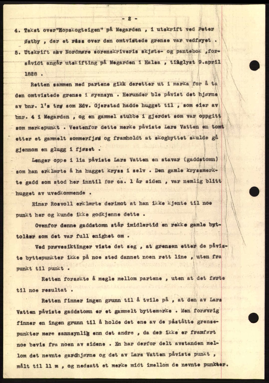 Nordmøre sorenskriveri, AV/SAT-A-4132/1/2/2Ca: Mortgage book no. A97, 1944-1944, Diary no: : 622/1944