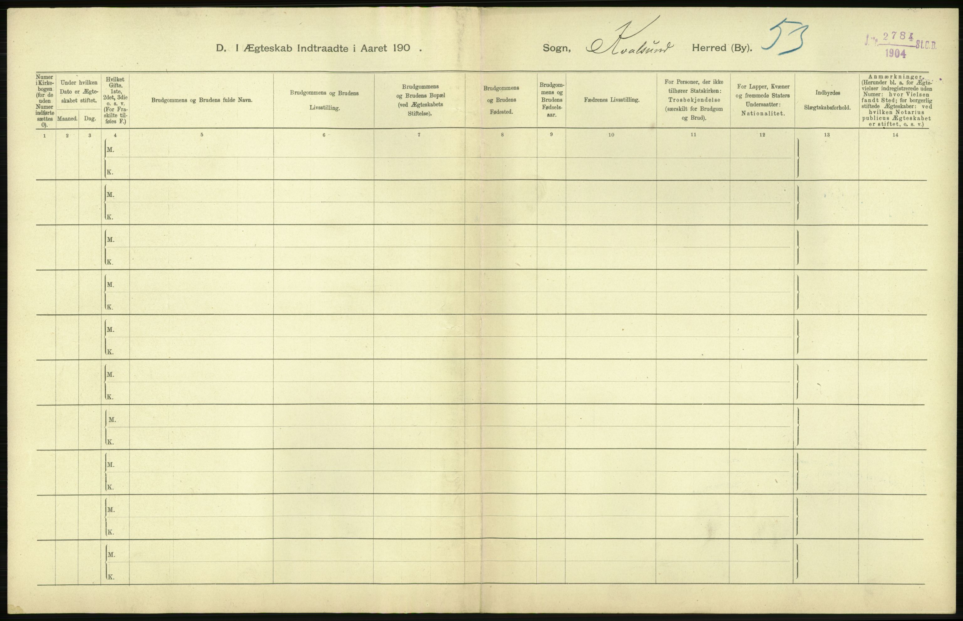 Statistisk sentralbyrå, Sosiodemografiske emner, Befolkning, AV/RA-S-2228/D/Df/Dfa/Dfaa/L0022: Finnmarkens amt: Fødte, gifte, døde., 1903, p. 170