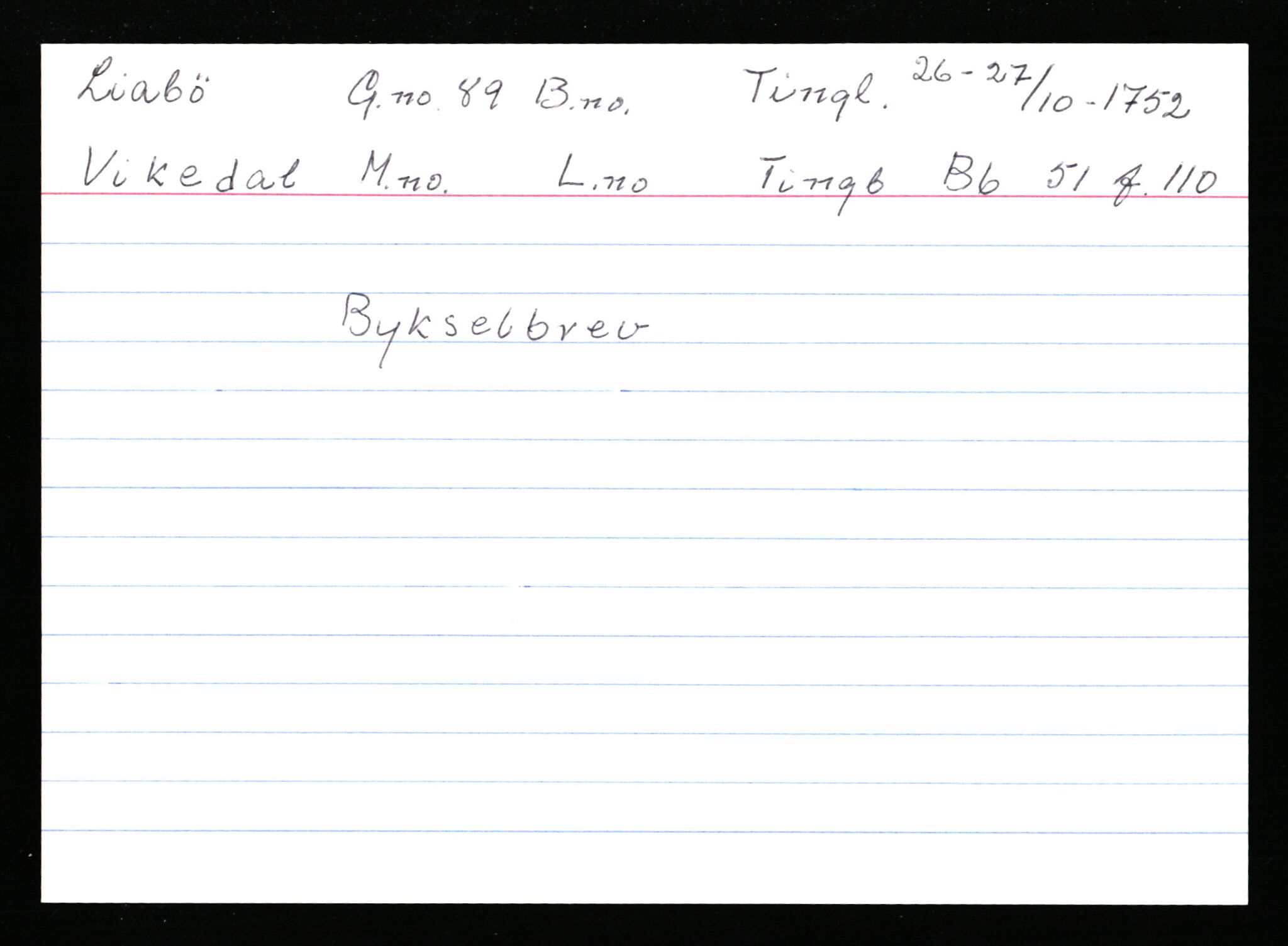 Statsarkivet i Stavanger, AV/SAST-A-101971/03/Y/Ym/L0035: Åstedskort sortert etter gårdsnavn: Leiranger - Lindanger, 1600-1950, p. 387