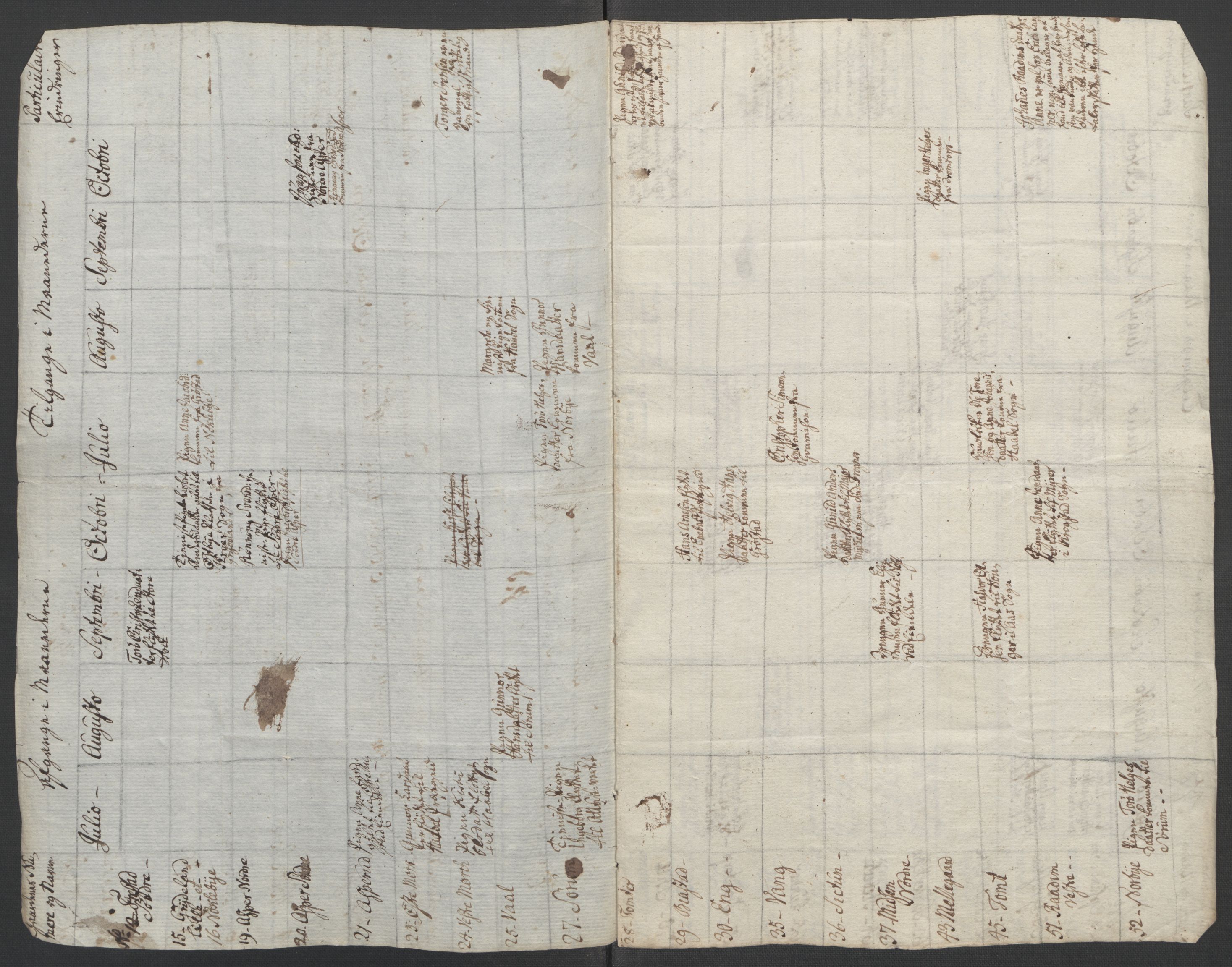 Rentekammeret inntil 1814, Reviderte regnskaper, Fogderegnskap, AV/RA-EA-4092/R10/L0560: Ekstraskatten Aker og Follo, 1763, p. 187