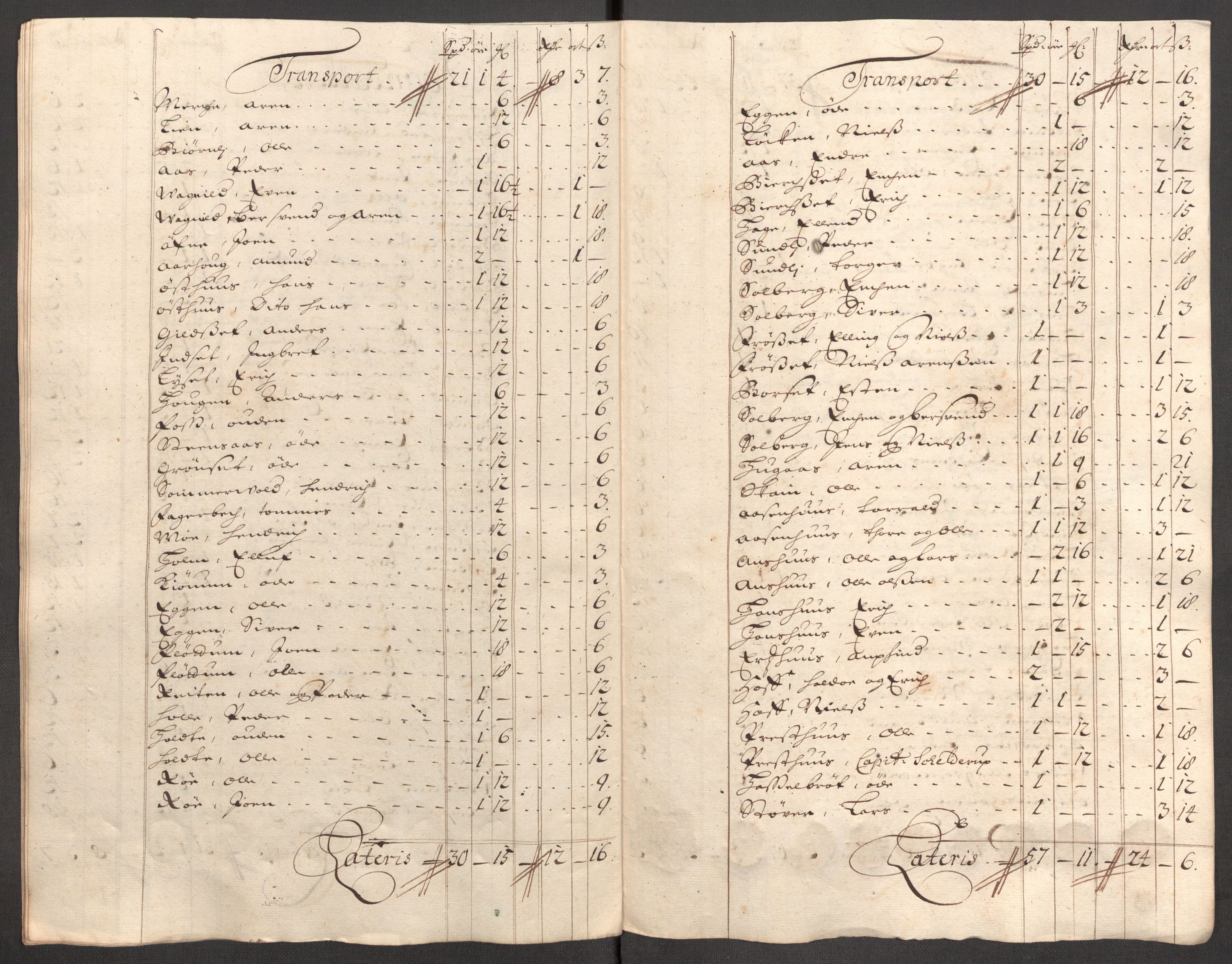 Rentekammeret inntil 1814, Reviderte regnskaper, Fogderegnskap, RA/EA-4092/R60/L3953: Fogderegnskap Orkdal og Gauldal, 1703, p. 351