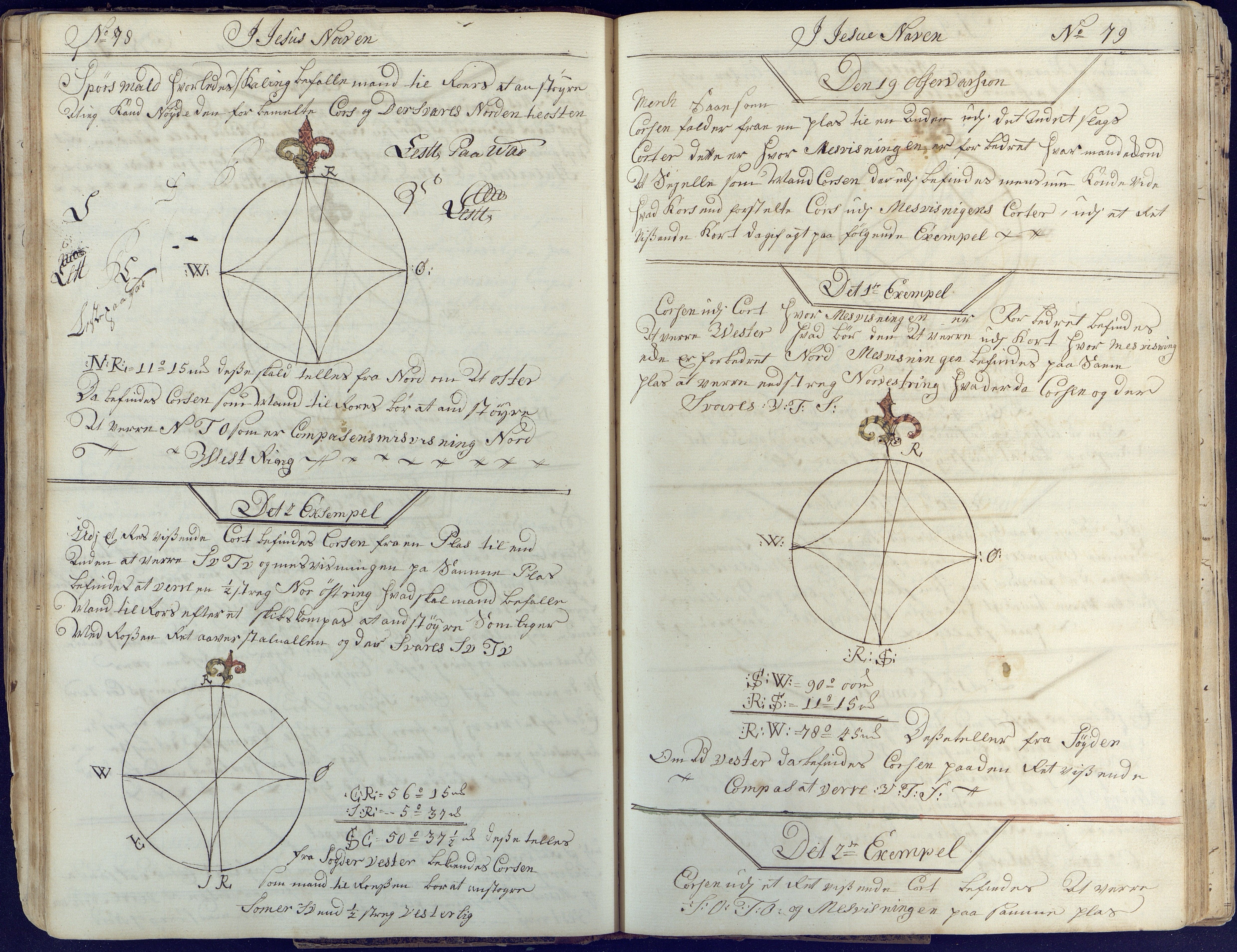 Fartøysarkivet, AAKS/PA-1934/F/L0176/0005: Flere fartøy (se mappenivå) / Ingeborg Maria (snov), 1766-1768, p. 78-79