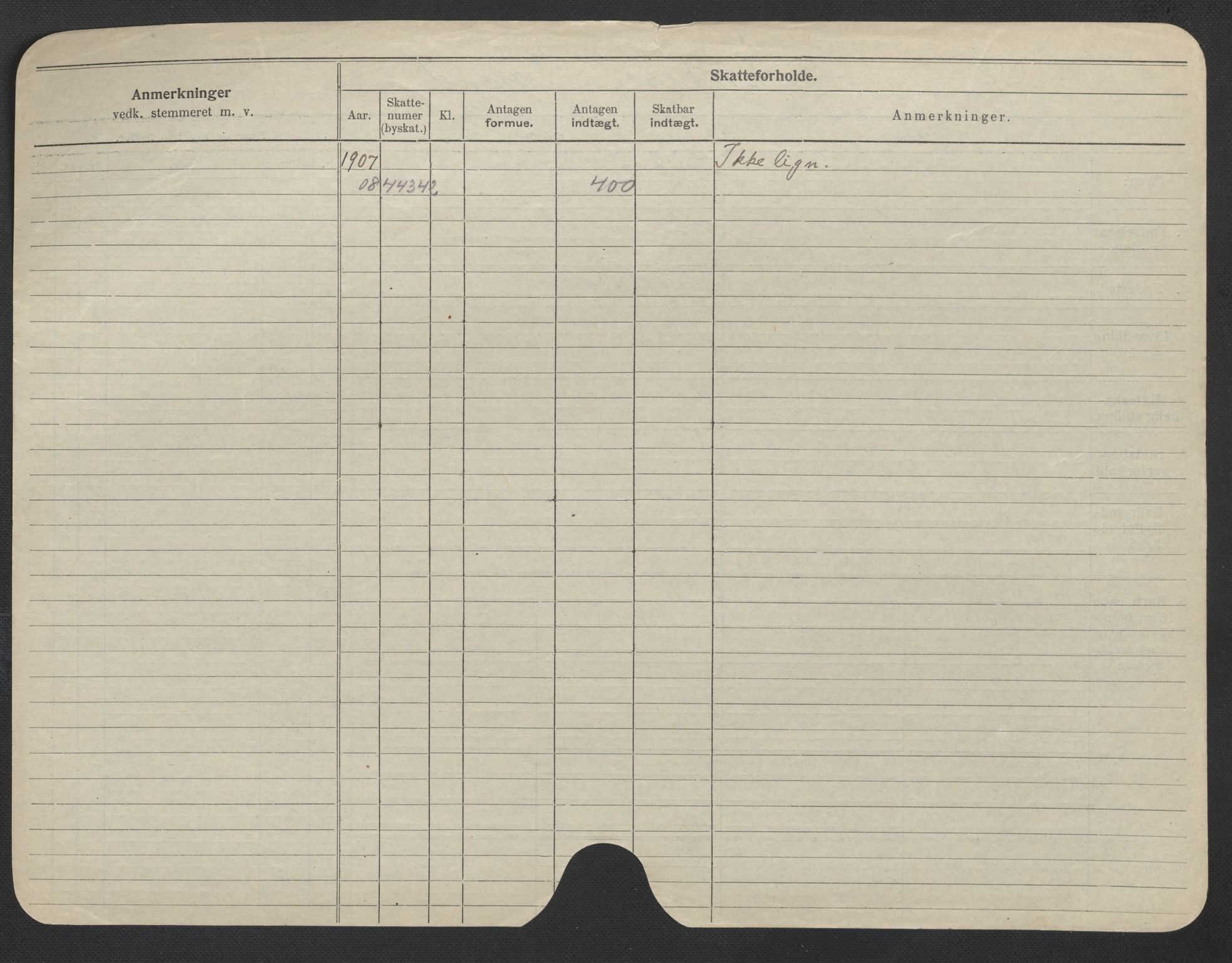 Oslo folkeregister, Registerkort, AV/SAO-A-11715/F/Fa/Fac/L0019: Kvinner, 1906-1914, p. 679b