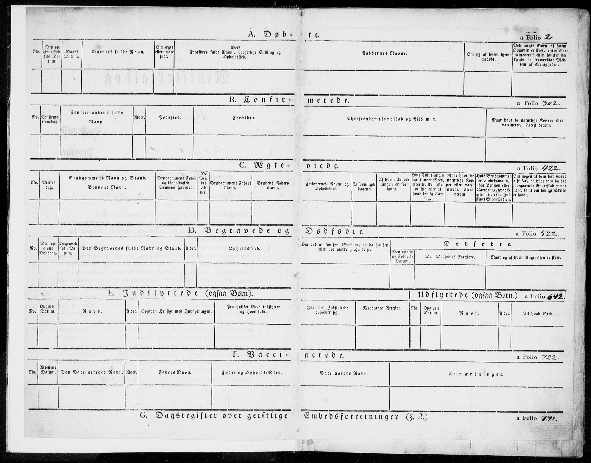 Ministerialprotokoller, klokkerbøker og fødselsregistre - Møre og Romsdal, AV/SAT-A-1454/555/L0653: Parish register (official) no. 555A04, 1843-1869