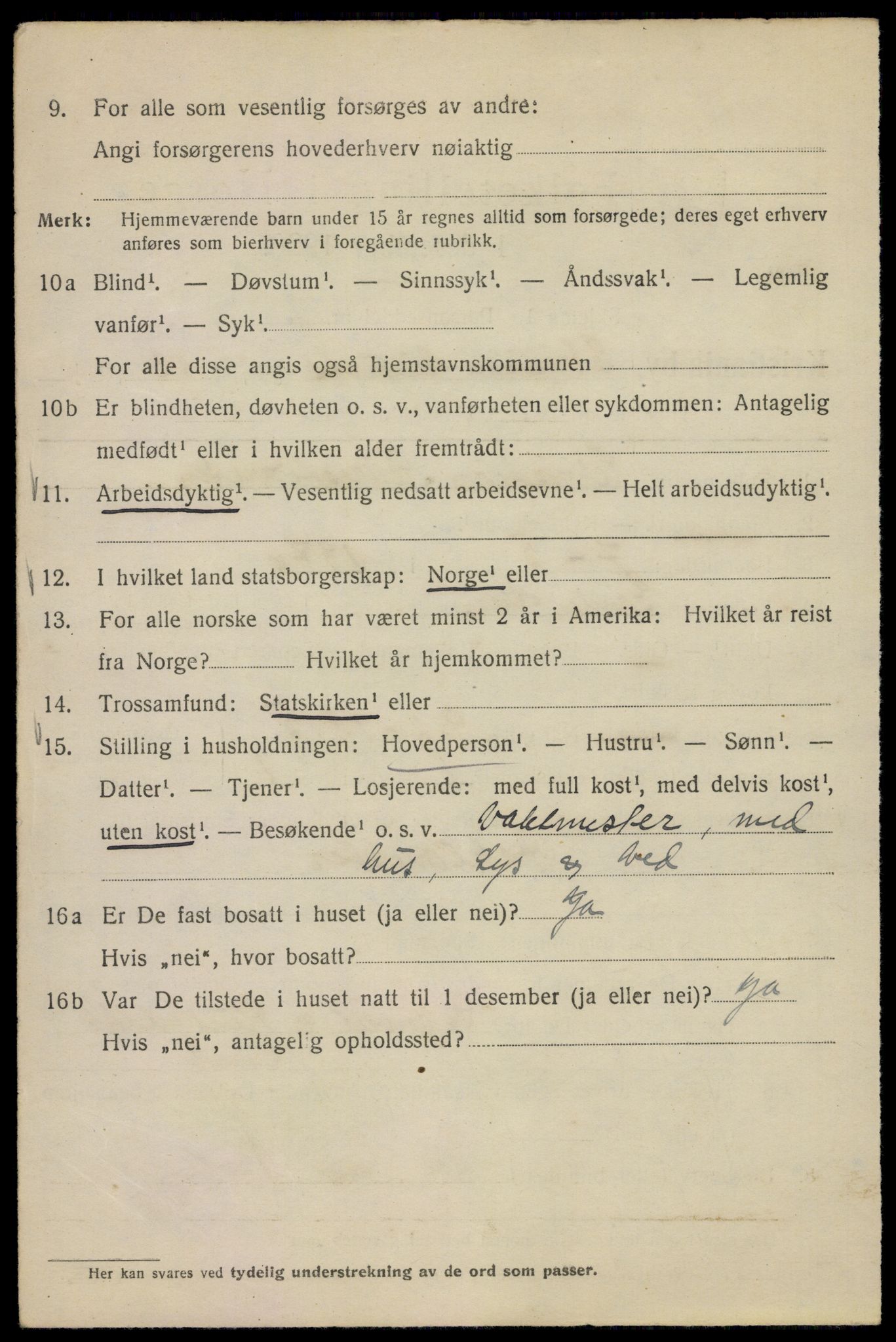 SAO, 1920 census for Kristiania, 1920, p. 351748