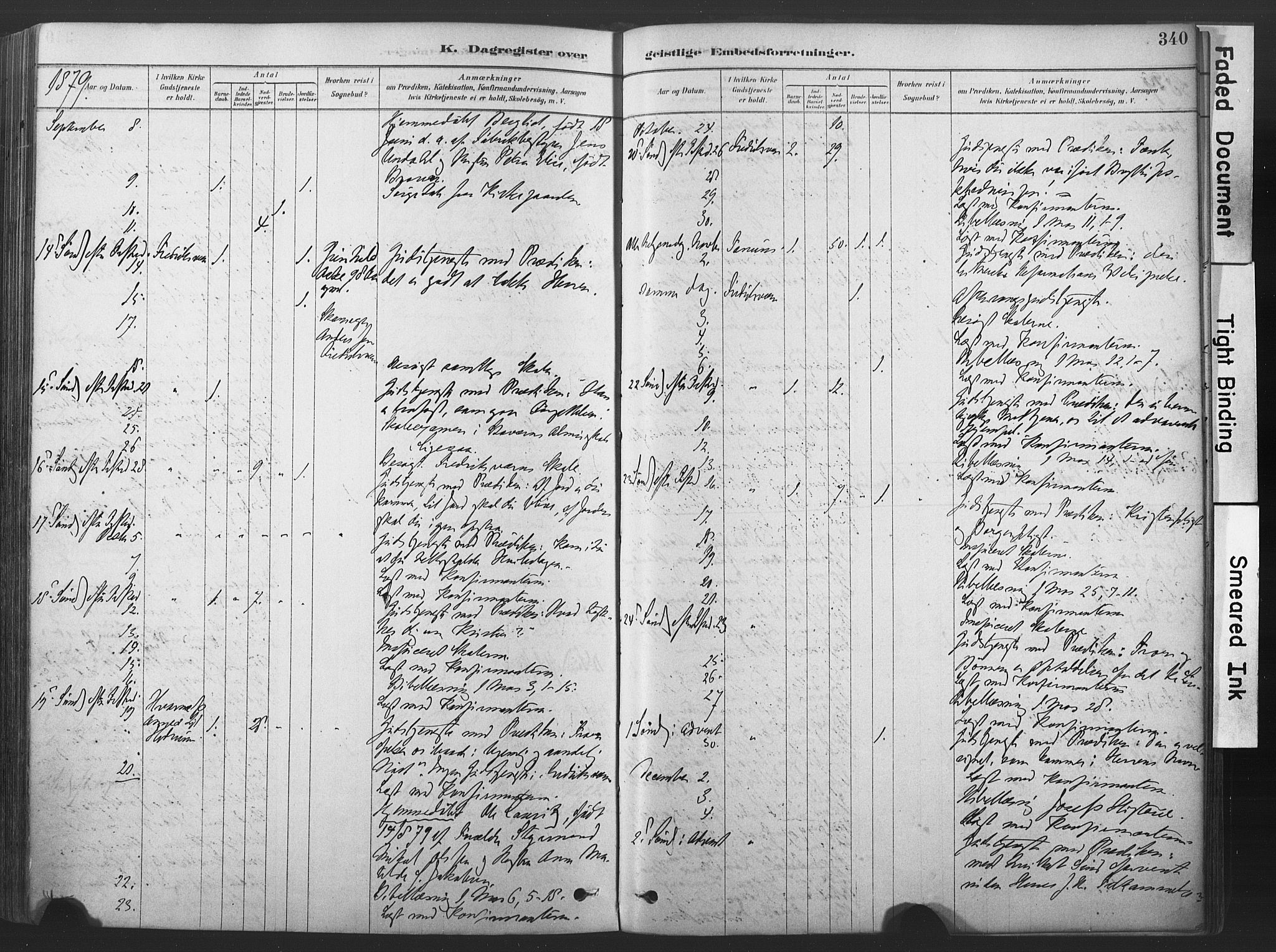 Stavern kirkebøker, AV/SAKO-A-318/F/Fa/L0008: Parish register (official) no. 8, 1878-1905, p. 340