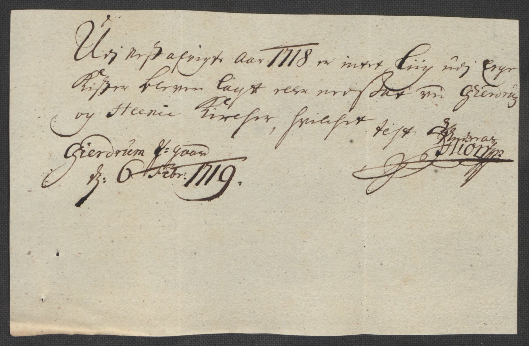 Rentekammeret inntil 1814, Reviderte regnskaper, Fogderegnskap, AV/RA-EA-4092/R12/L0727: Fogderegnskap Øvre Romerike, 1718, p. 218