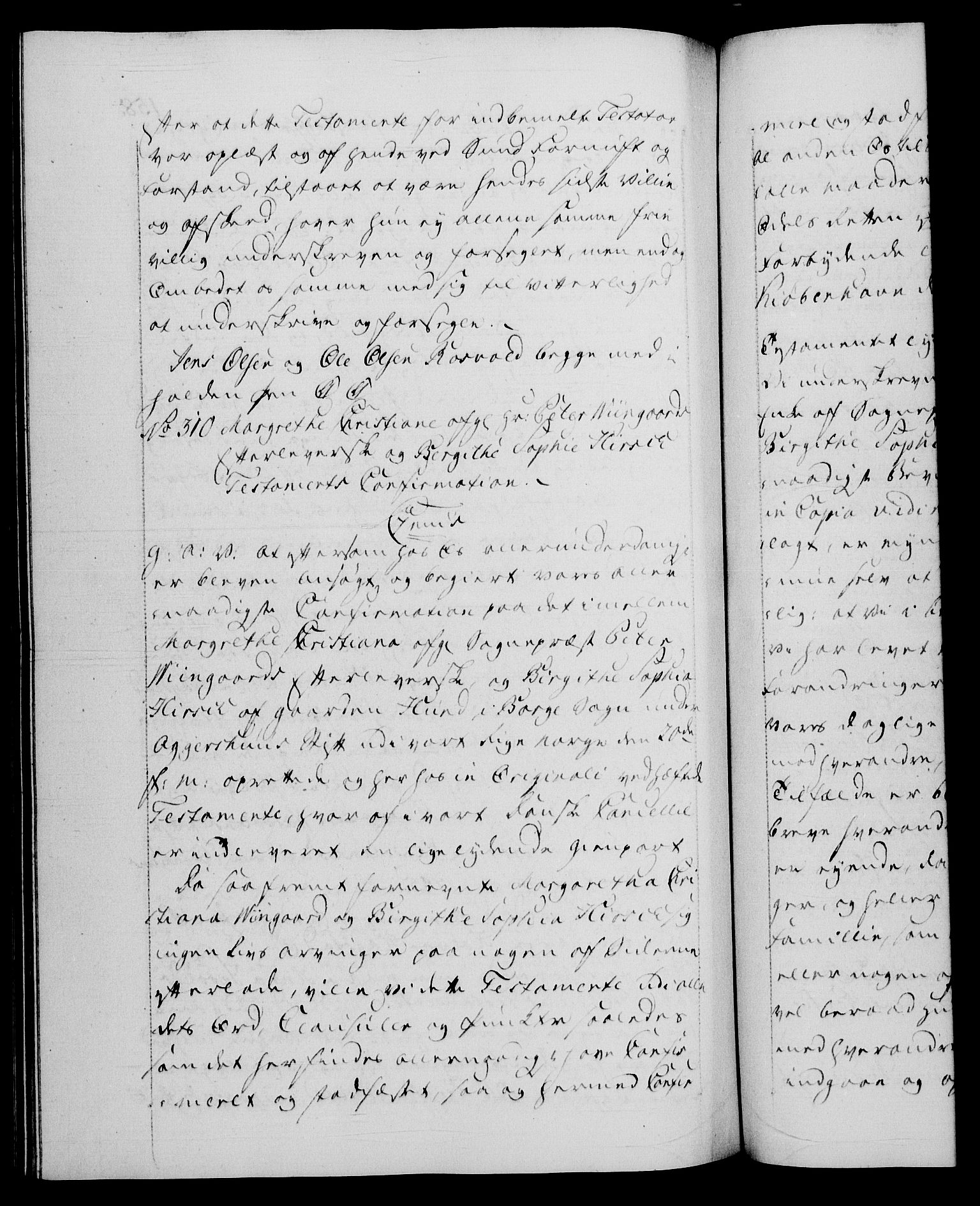 Danske Kanselli 1572-1799, RA/EA-3023/F/Fc/Fca/Fcaa/L0056: Norske registre, 1795-1796, p. 158b