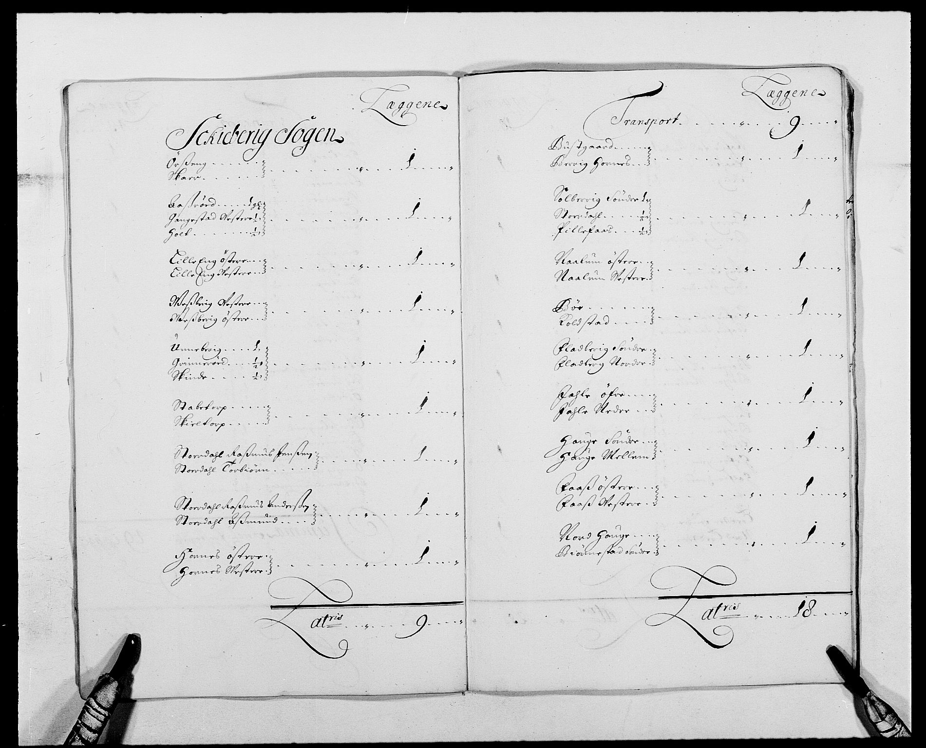 Rentekammeret inntil 1814, Reviderte regnskaper, Fogderegnskap, AV/RA-EA-4092/R01/L0010: Fogderegnskap Idd og Marker, 1690-1691, p. 388