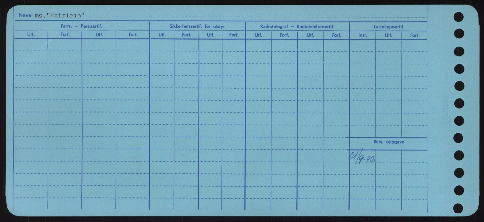 Sjøfartsdirektoratet med forløpere, Skipsmålingen, AV/RA-S-1627/H/Hd/L0029: Fartøy, P, p. 100