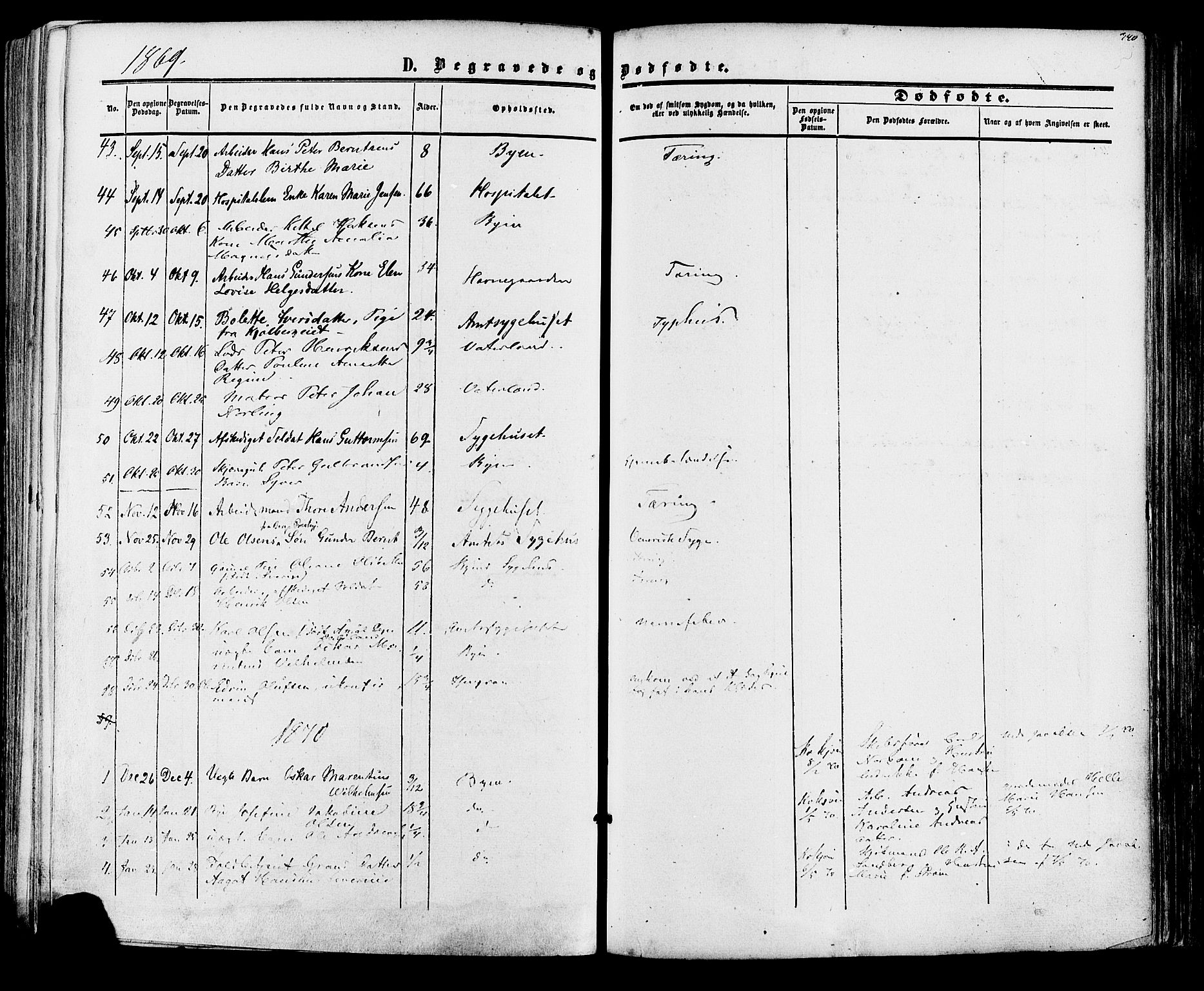 Fredrikstad prestekontor Kirkebøker, SAO/A-11082/F/Fa/L0006: Parish register (official) no. 6, 1857-1878, p. 340