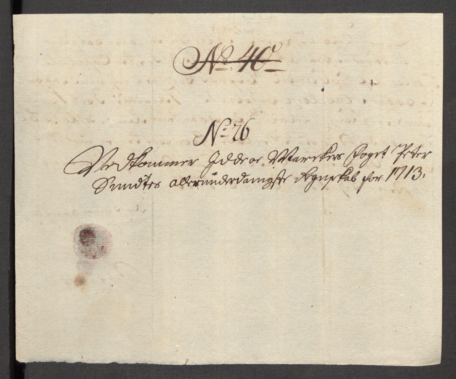 Rentekammeret inntil 1814, Reviderte regnskaper, Fogderegnskap, RA/EA-4092/R01/L0022: Fogderegnskap Idd og Marker, 1713-1714, p. 210