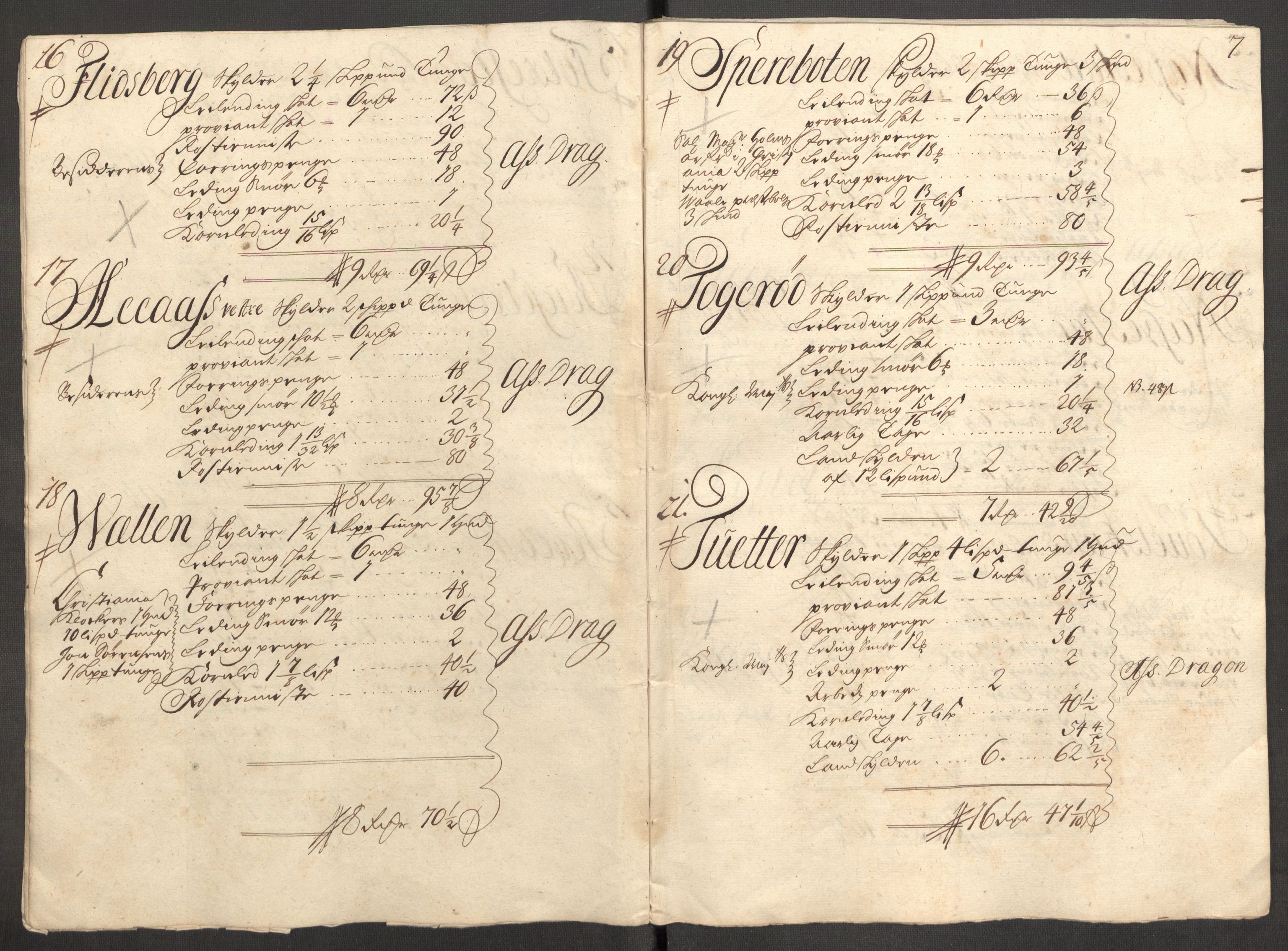 Rentekammeret inntil 1814, Reviderte regnskaper, Fogderegnskap, AV/RA-EA-4092/R04/L0137: Fogderegnskap Moss, Onsøy, Tune, Veme og Åbygge, 1712, p. 136