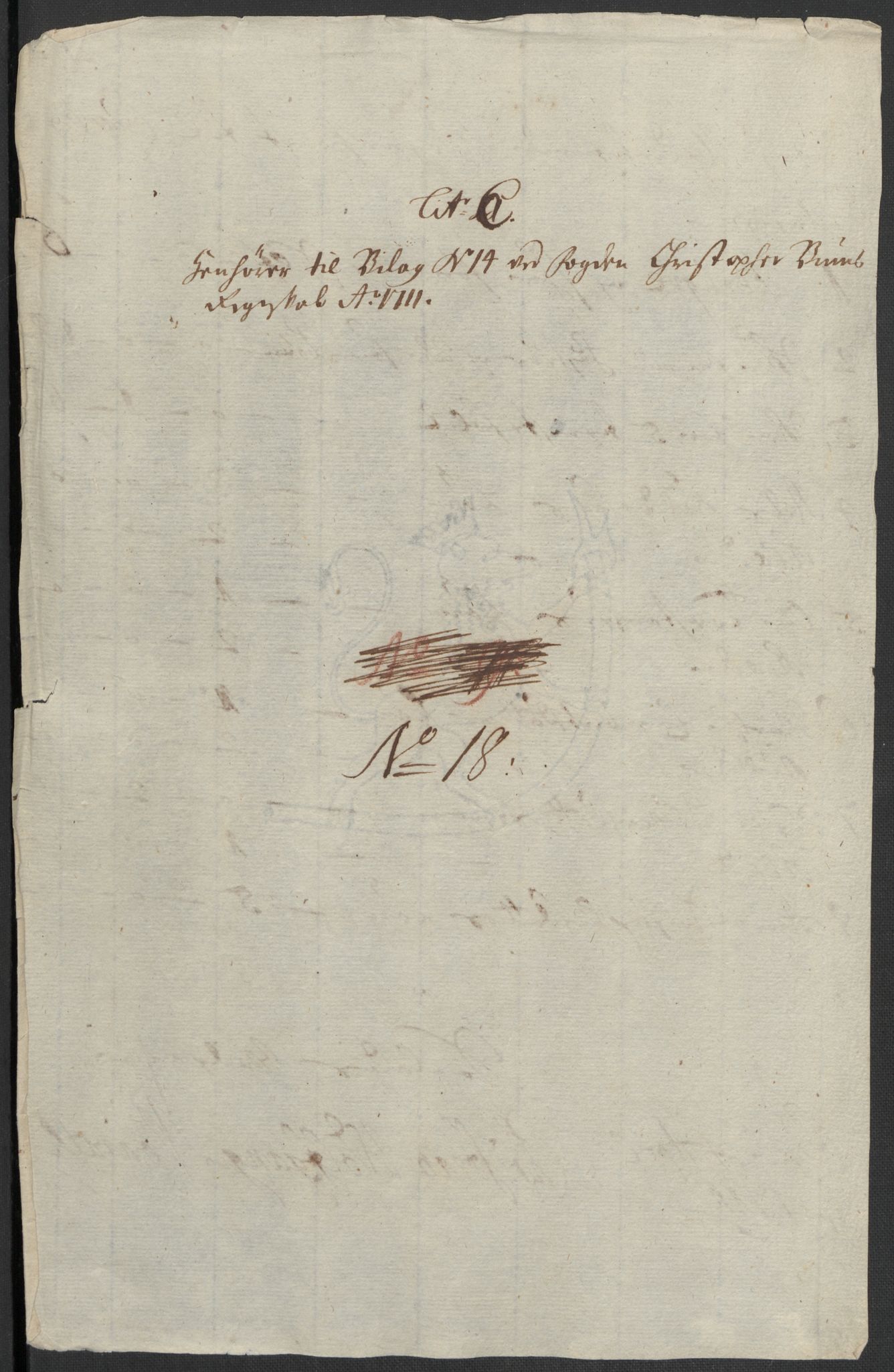 Rentekammeret inntil 1814, Reviderte regnskaper, Fogderegnskap, AV/RA-EA-4092/R17/L1180: Fogderegnskap Gudbrandsdal, 1711, p. 148