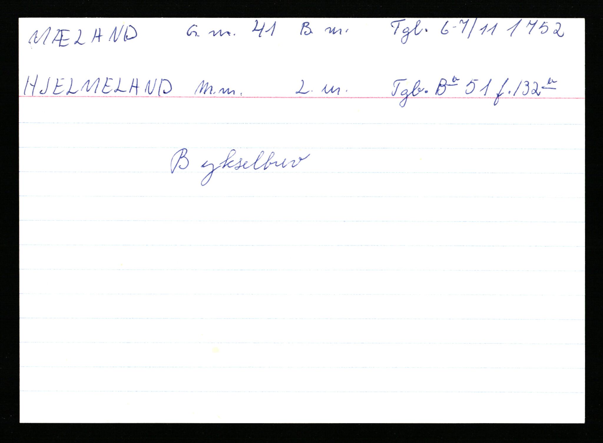 Statsarkivet i Stavanger, AV/SAST-A-101971/03/Y/Ym/L0040: Åstedskort sortert etter gårdsnavn: Mykje - Navrestad, 1600-1950, p. 227