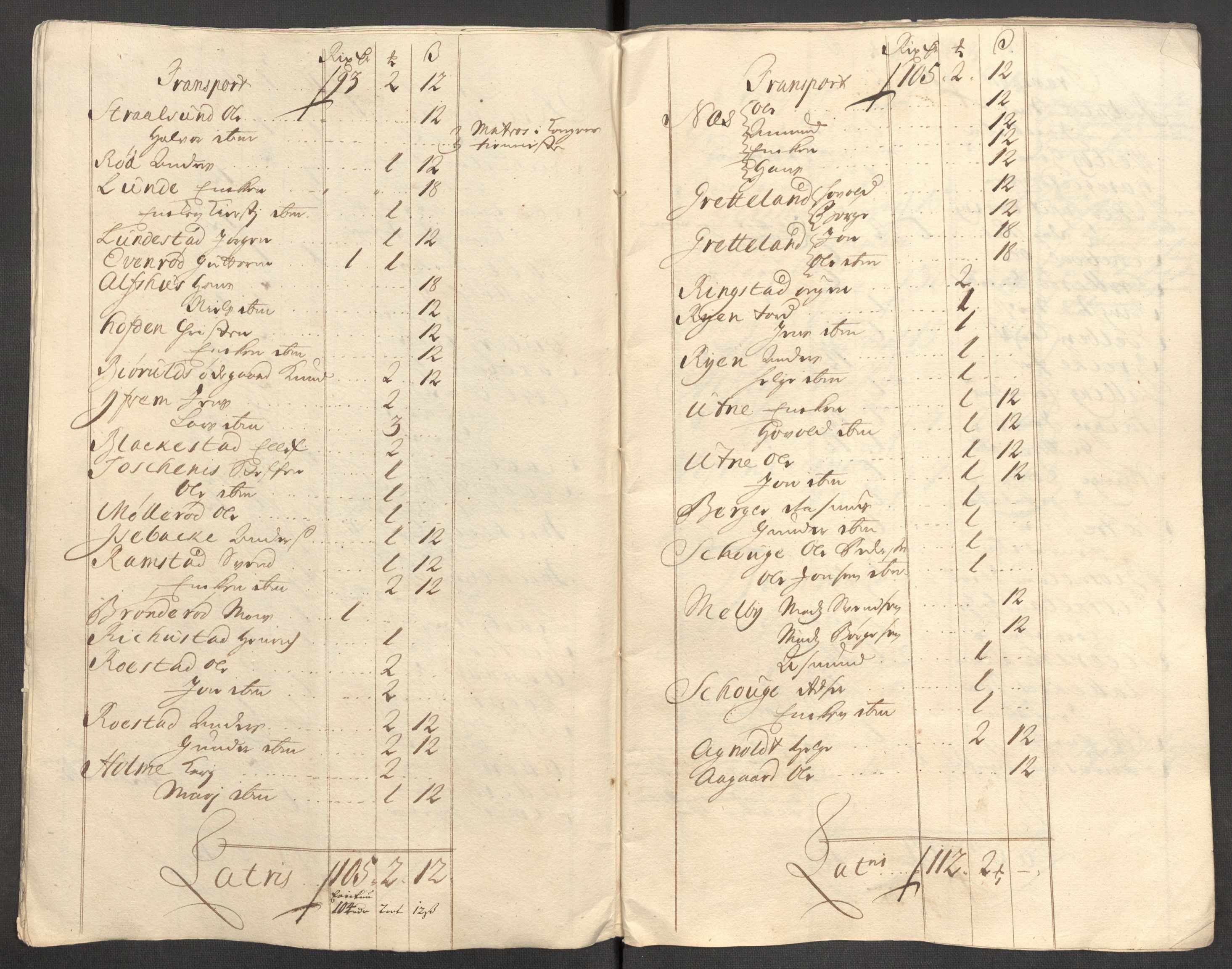 Rentekammeret inntil 1814, Reviderte regnskaper, Fogderegnskap, AV/RA-EA-4092/R04/L0138: Fogderegnskap Moss, Onsøy, Tune, Veme og Åbygge, 1713-1714, p. 70