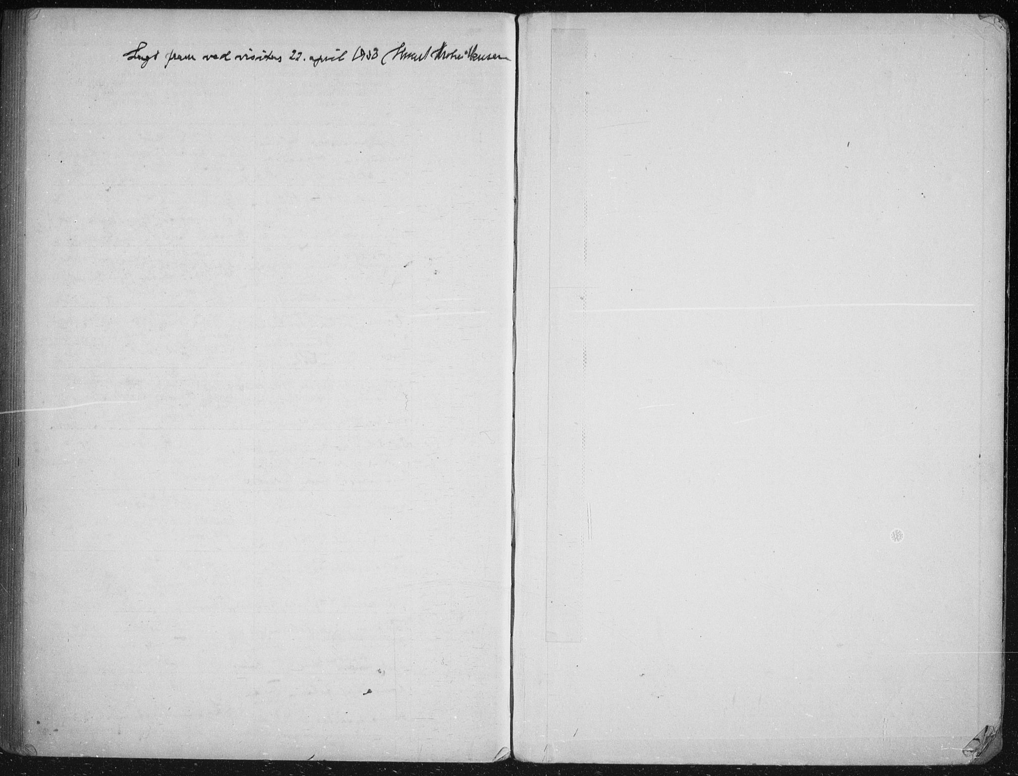 Trondenes sokneprestkontor, SATØ/S-1319/I/Ib/L0100: Banns register no. 100, 1931-1940