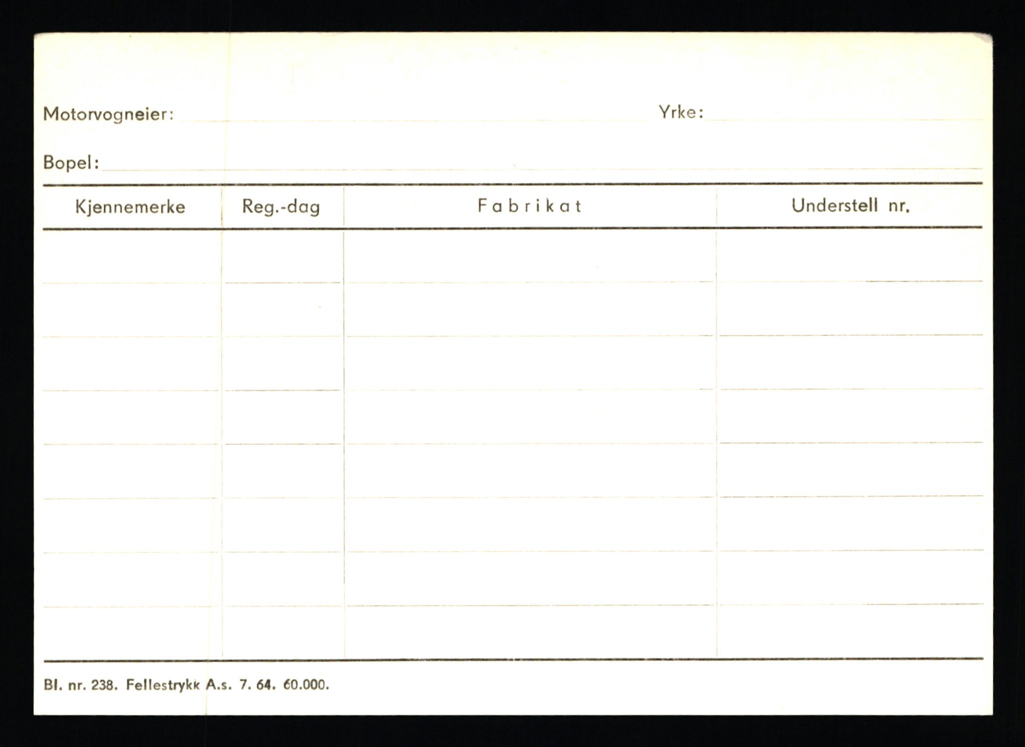 Stavanger trafikkstasjon, AV/SAST-A-101942/0/H/L0005: Bue - Dahlstrøm, 1930-1971, p. 182