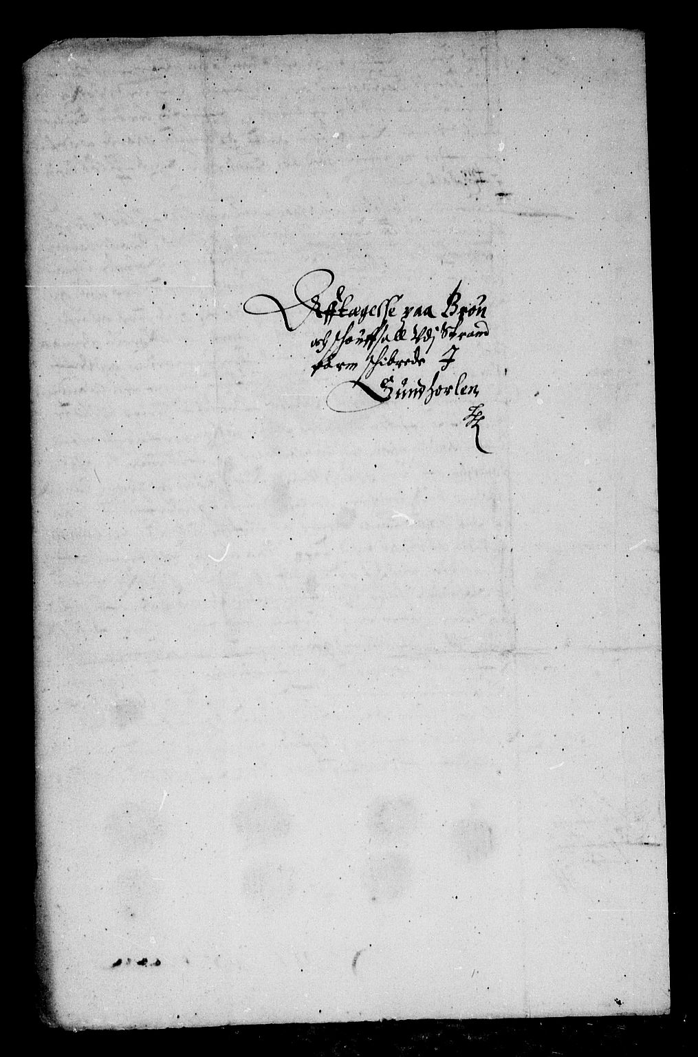 Rentekammeret inntil 1814, Reviderte regnskaper, Stiftamtstueregnskaper, Bergen stiftamt, RA/EA-6043/R/Rc/L0002: Bergen stiftamt, 1661