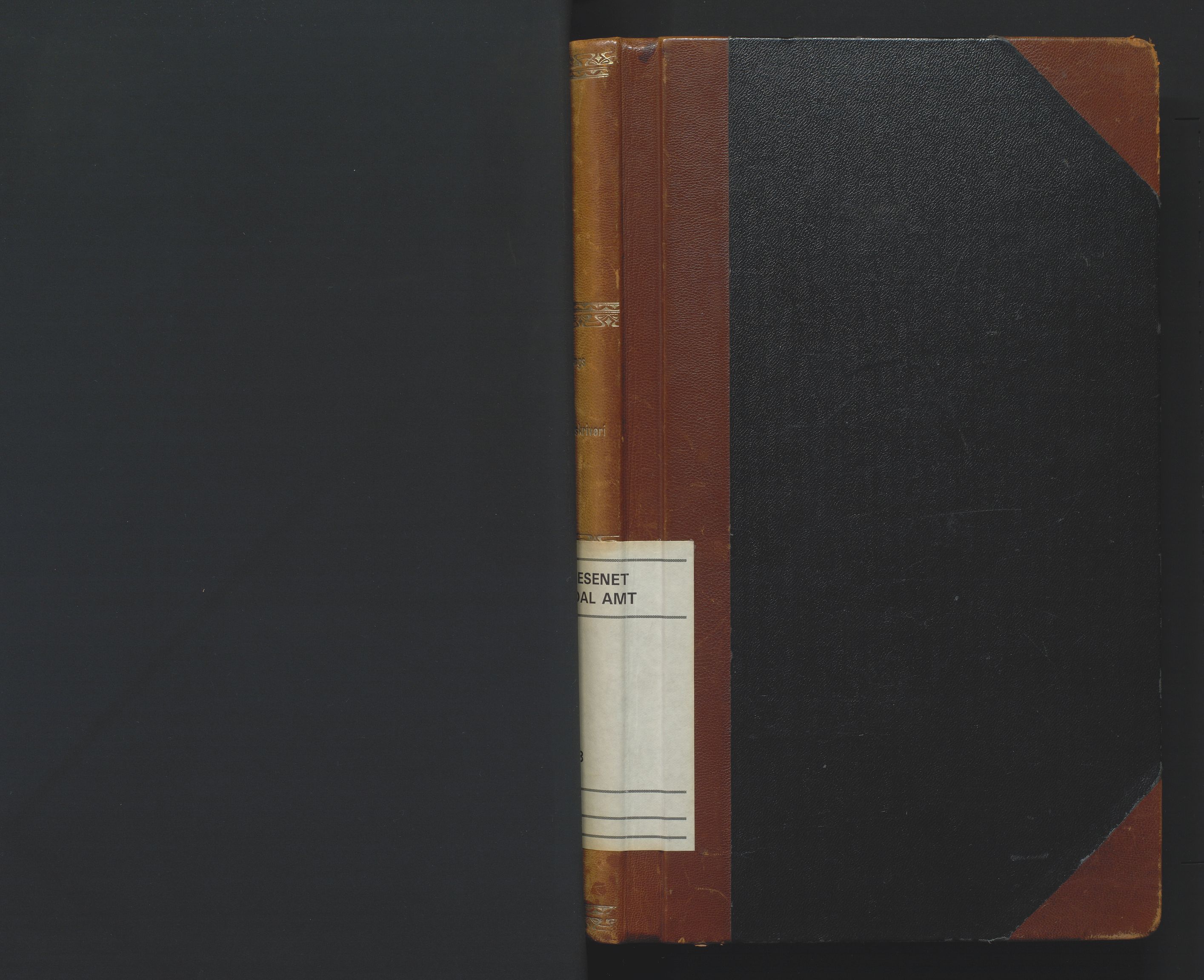 Utskiftningsformannen i Lister og Mandal amt, AV/SAK-1541-0003/F/Fa/Fac/L0003: Utskiftningsprotokoll med gårdsregister, Mandal domssokn, nr 2, 1935-1953
