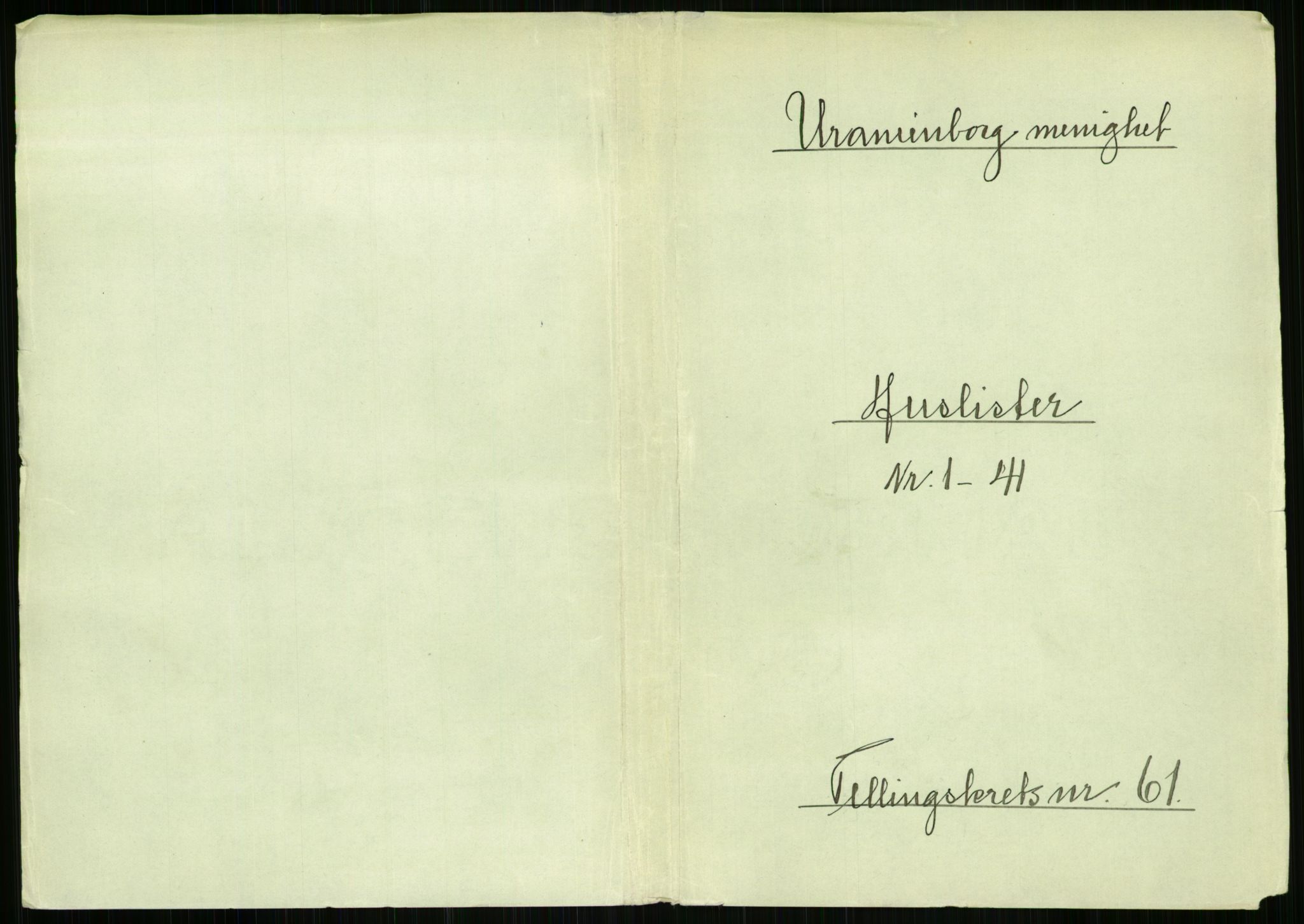 RA, 1891 census for 0301 Kristiania, 1891, p. 32315