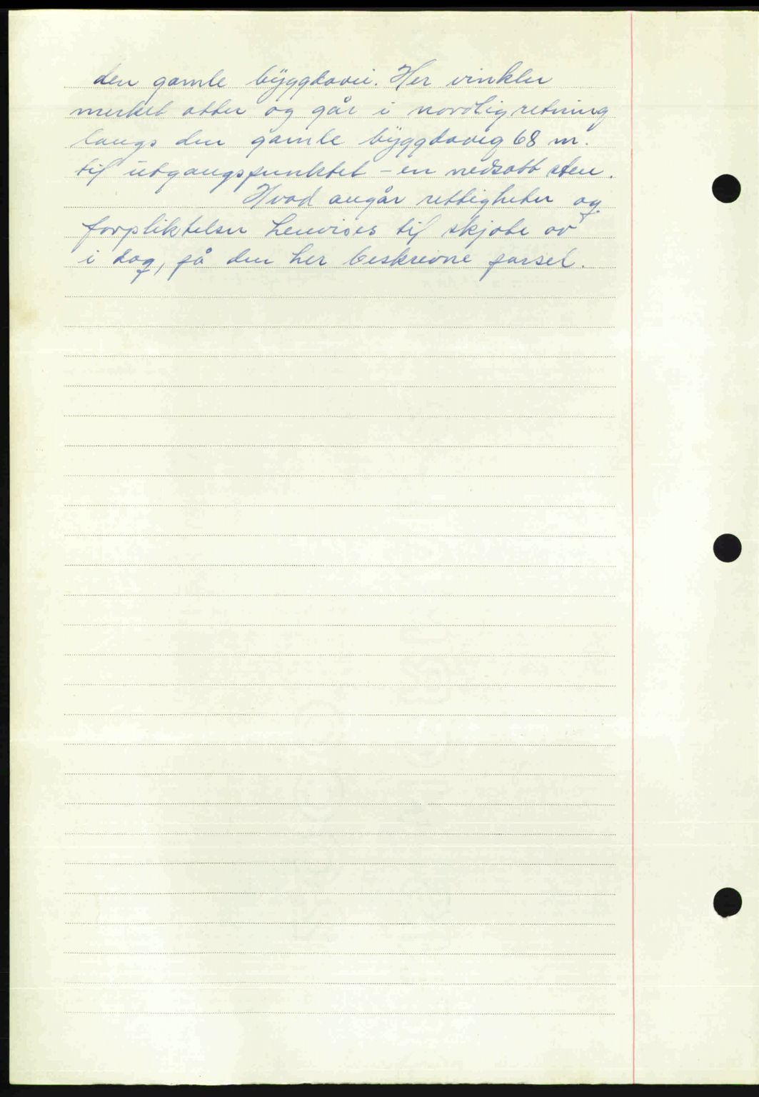 Nordmøre sorenskriveri, AV/SAT-A-4132/1/2/2Ca: Mortgage book no. A113, 1949-1950, Diary no: : 3504/1949