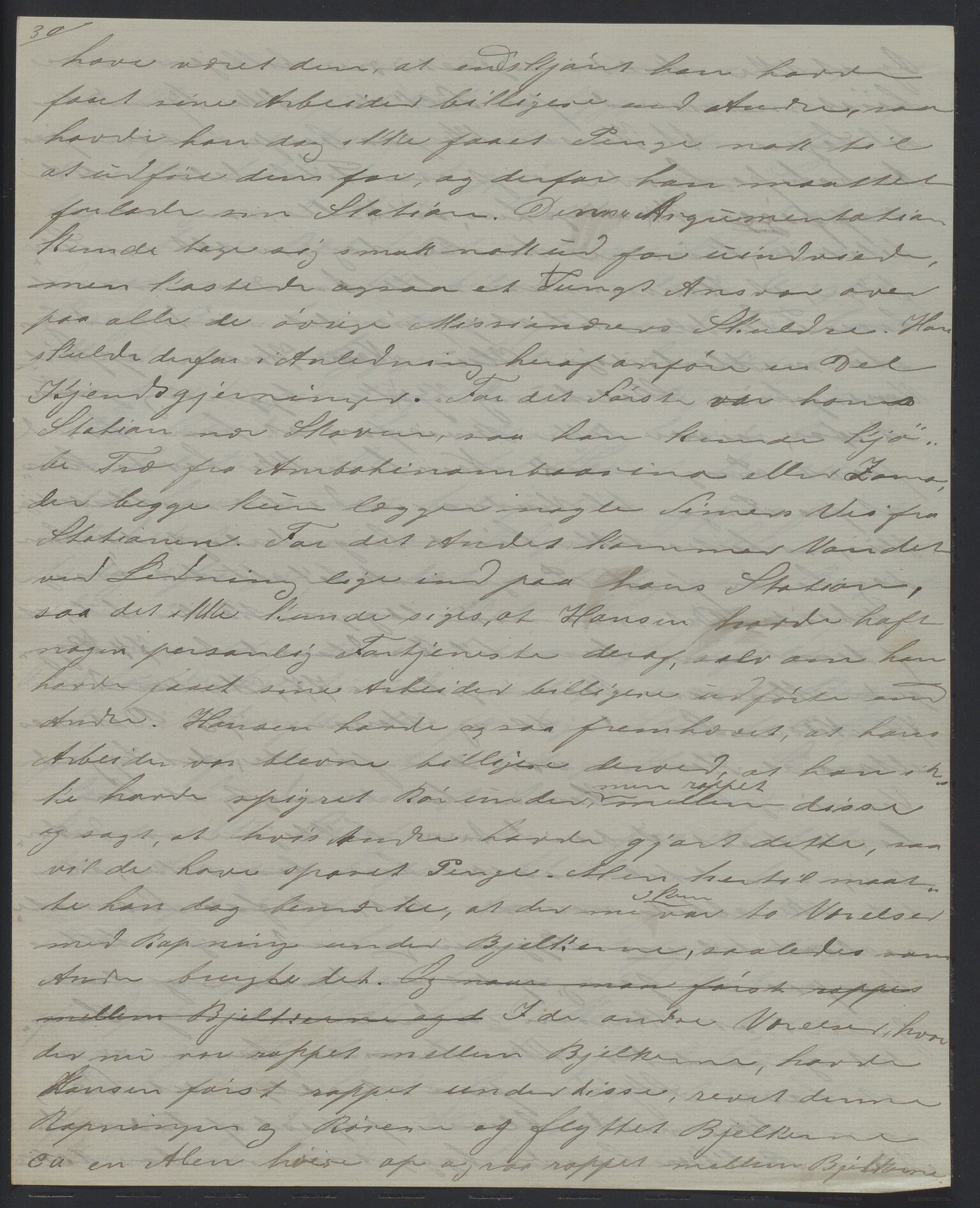 Det Norske Misjonsselskap - hovedadministrasjonen, VID/MA-A-1045/D/Da/Daa/L0036/0006: Konferansereferat og årsberetninger / Konferansereferat fra Madagaskar Innland., 1884