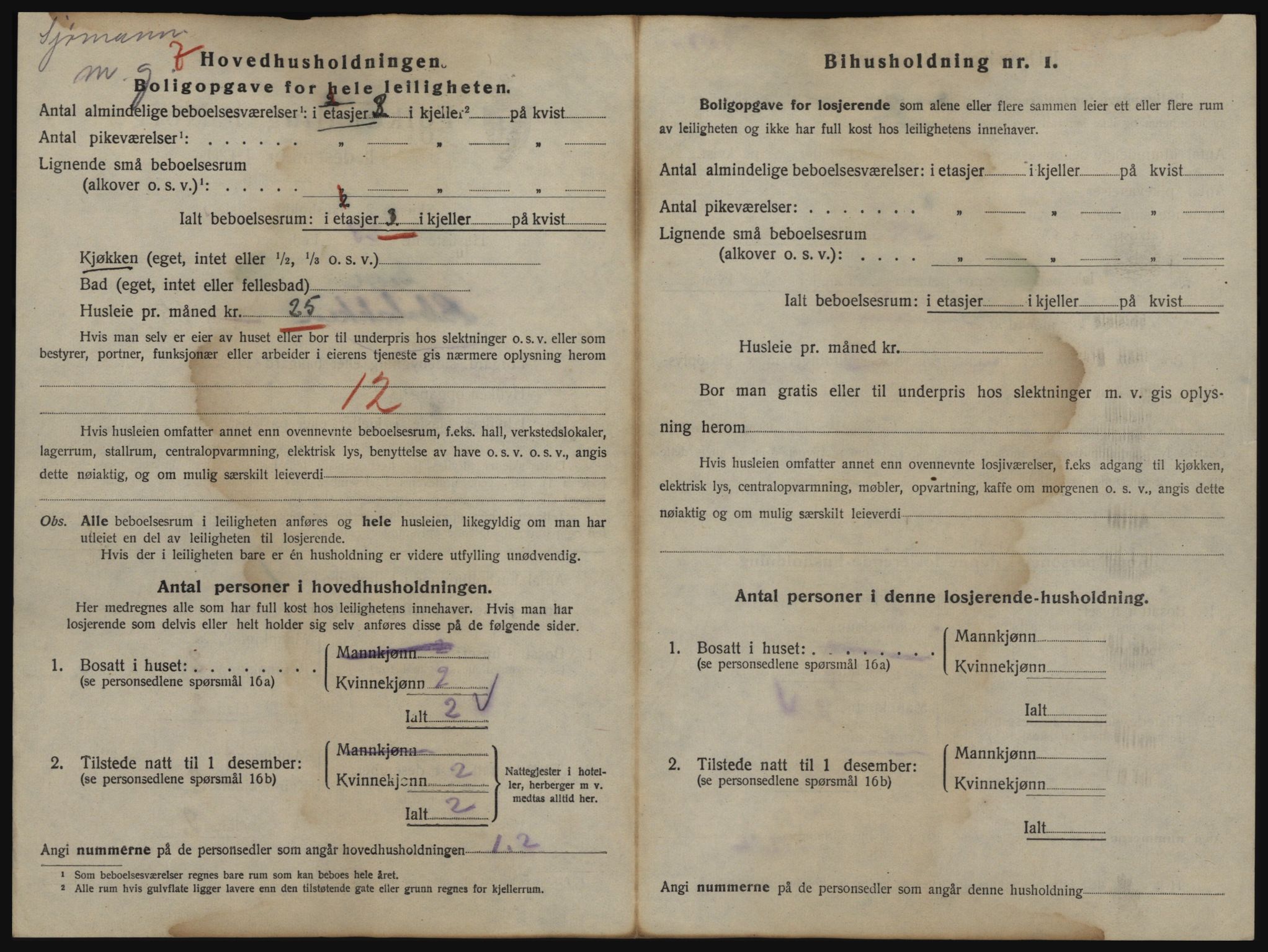 SAO, 1920 census for Son, 1920, p. 505