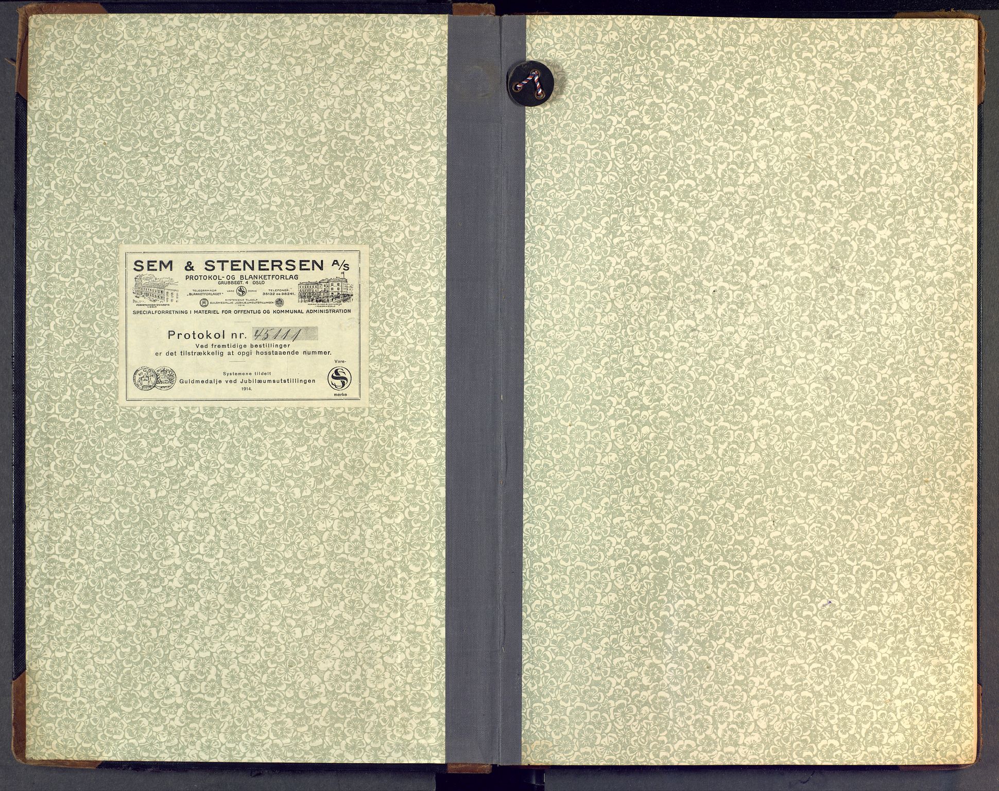 Sandsvær kirkebøker, SAKO/A-244/F/Fb/L0003: Parish register (official) no. II 3, 1929-1956