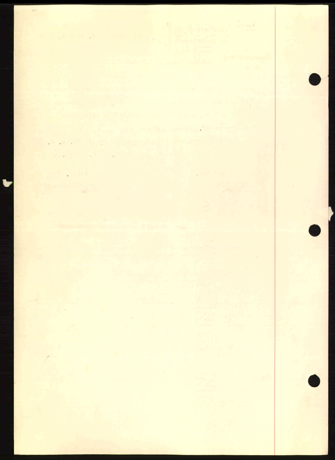 Kristiansund byfogd, SAT/A-4587/A/27: Mortgage book no. 37-38, 1943-1945, Diary no: : 41/1945
